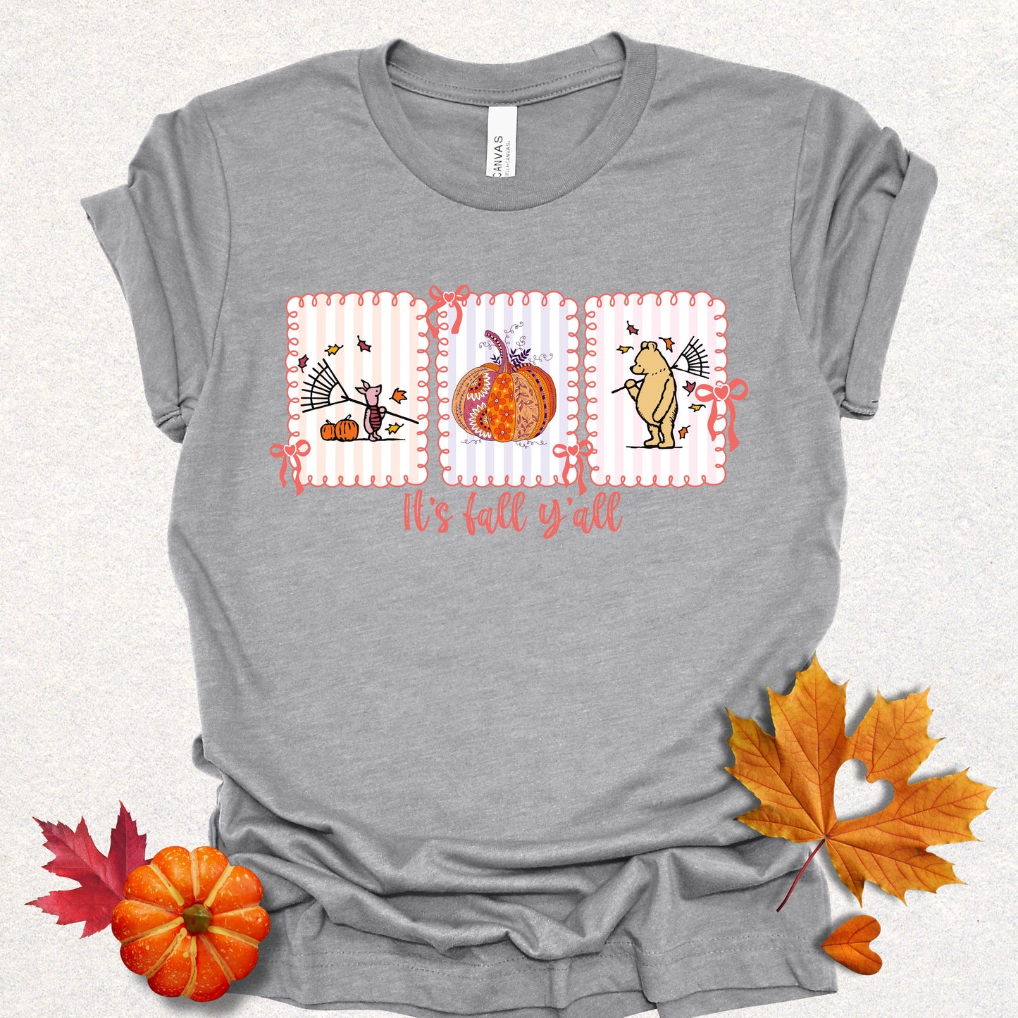 It's Fall Y'all Tee