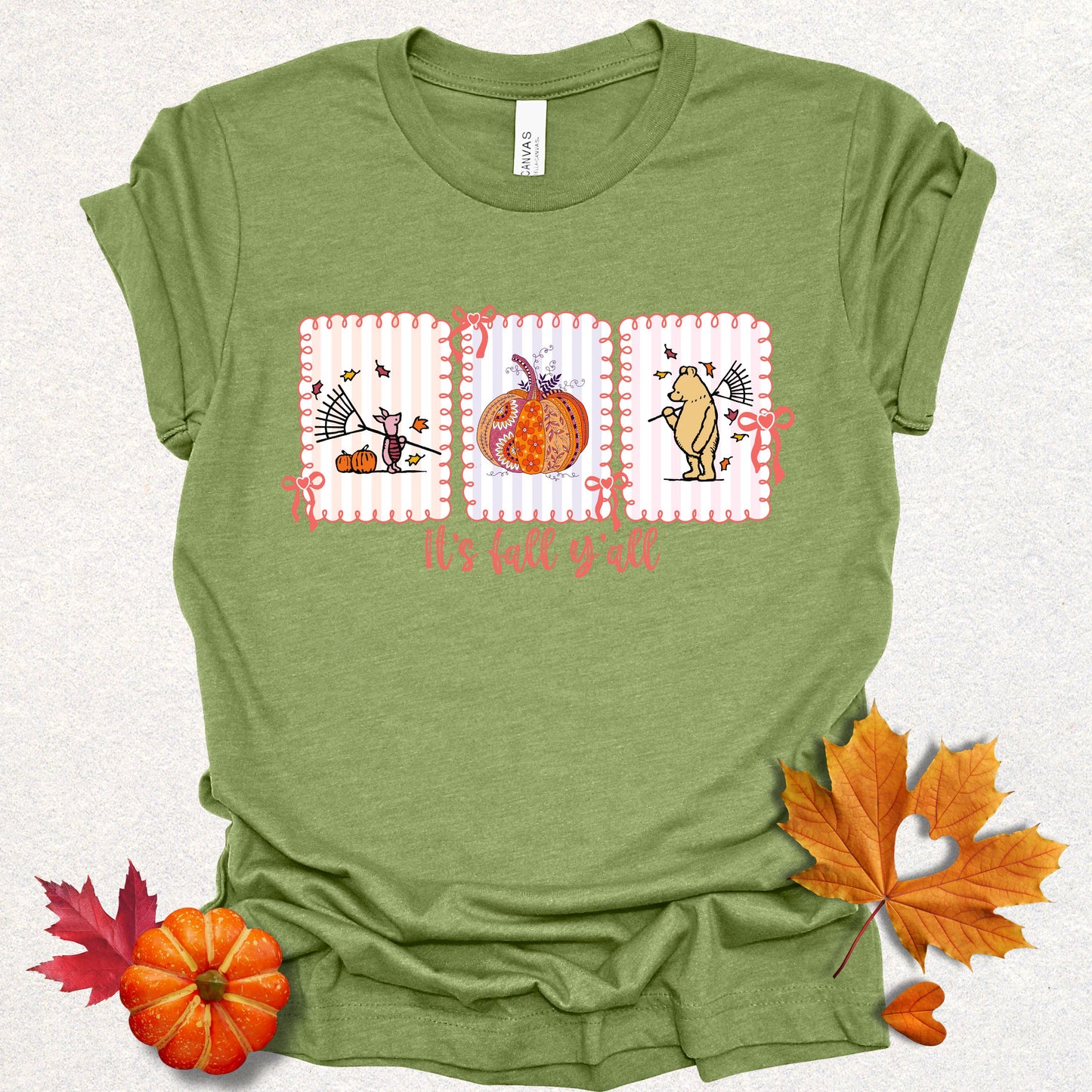It's Fall Y'all Tee
