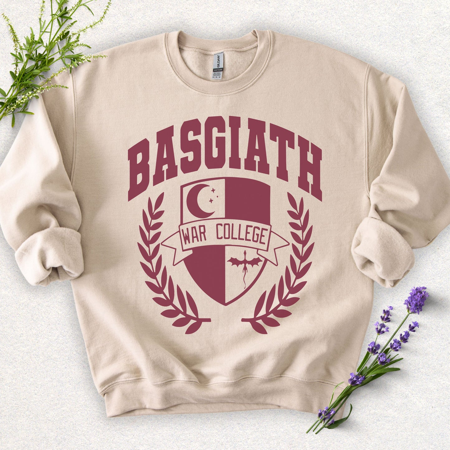 Basgiath War College Heavy Blend Sweatshirt