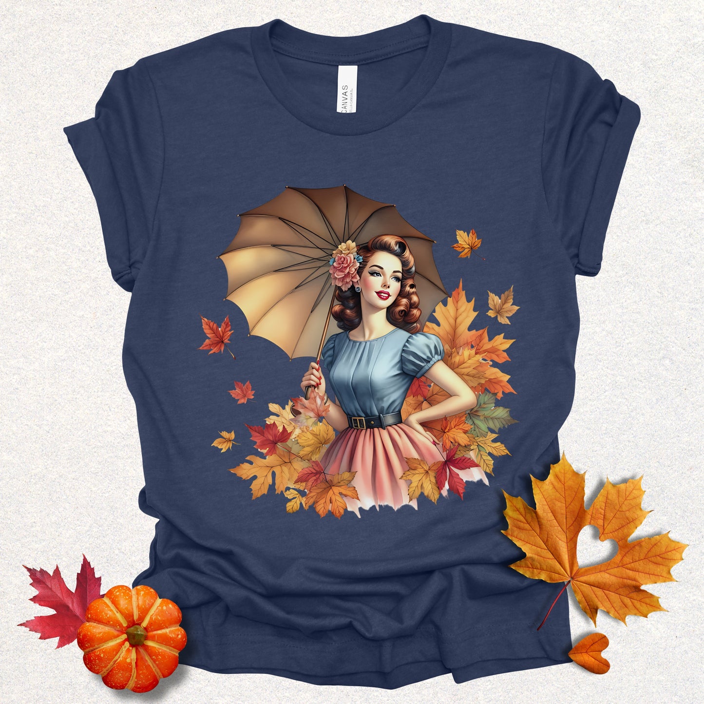 Autumn Vibes Tee