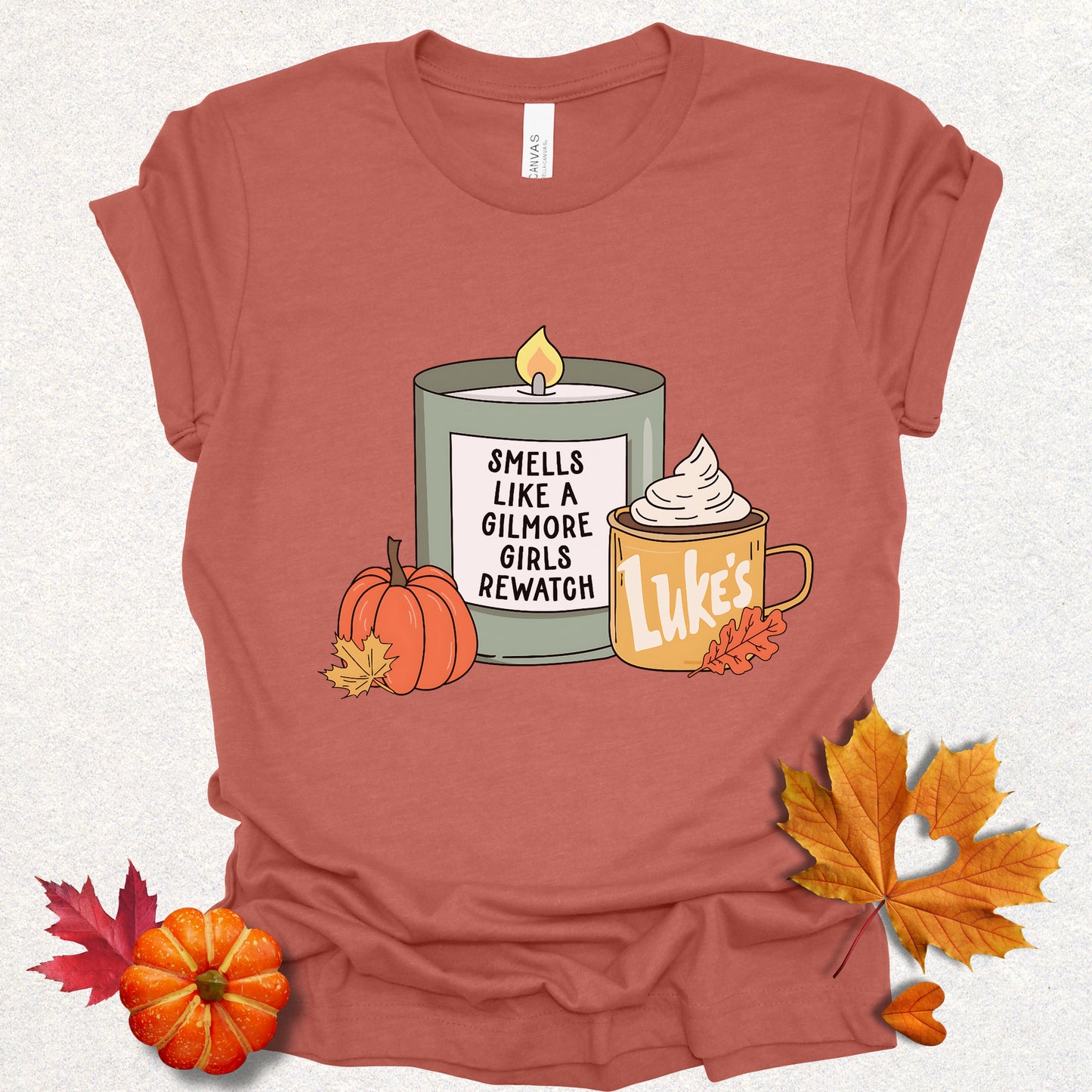 Smells Like Rewatch Tee