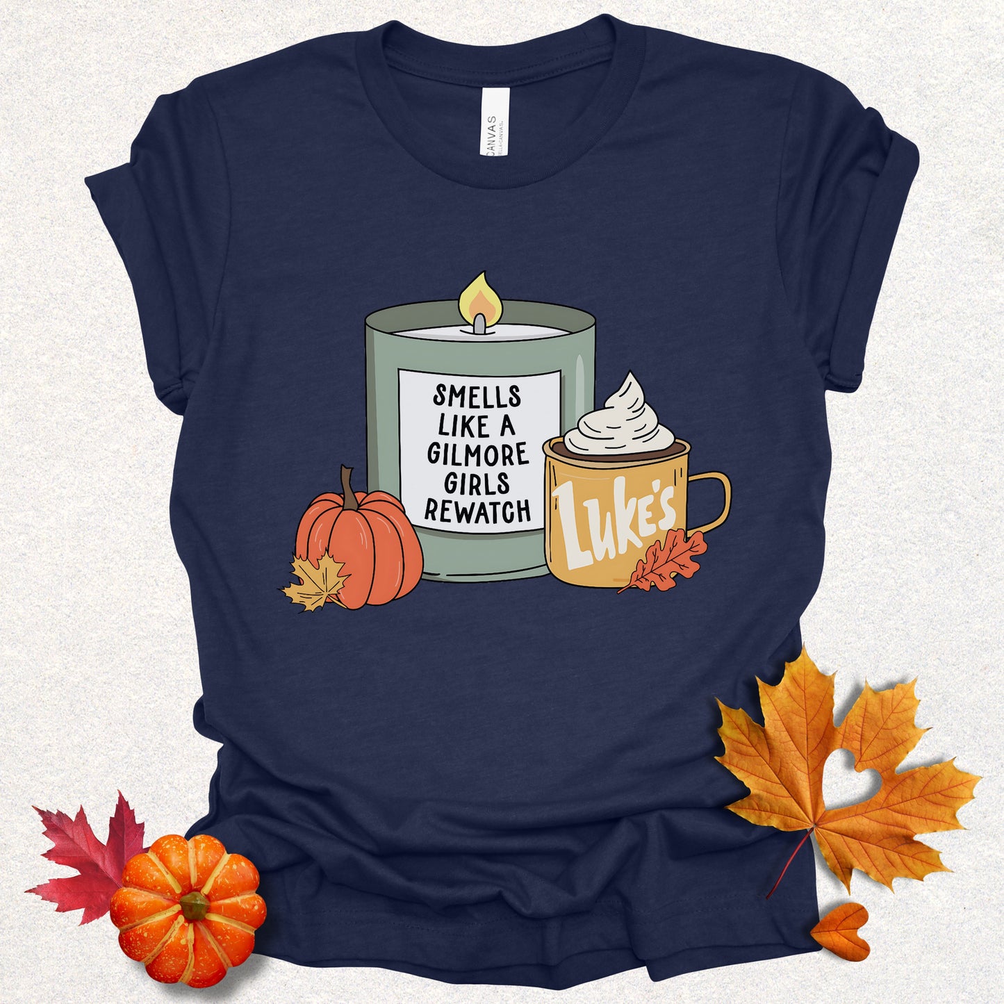 Smells Like Rewatch Tee