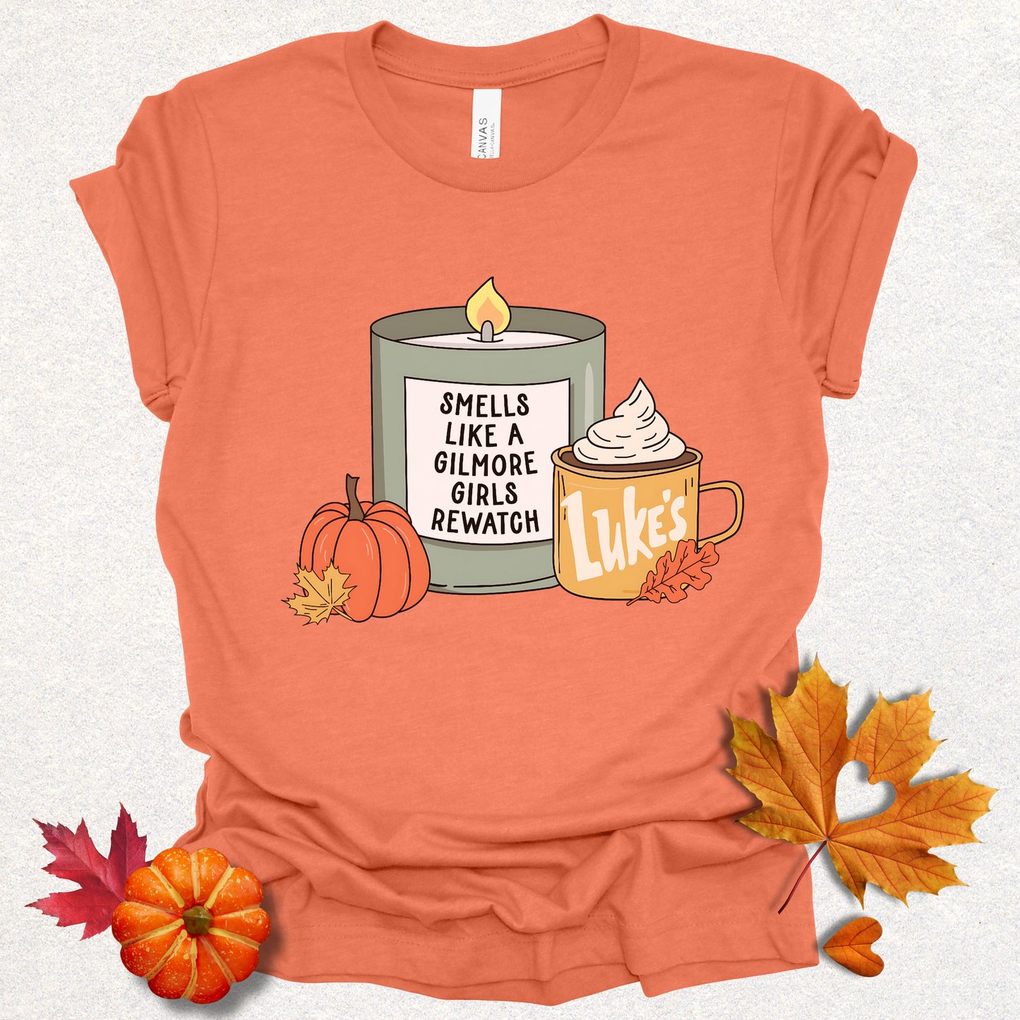 Smells Like Rewatch Tee
