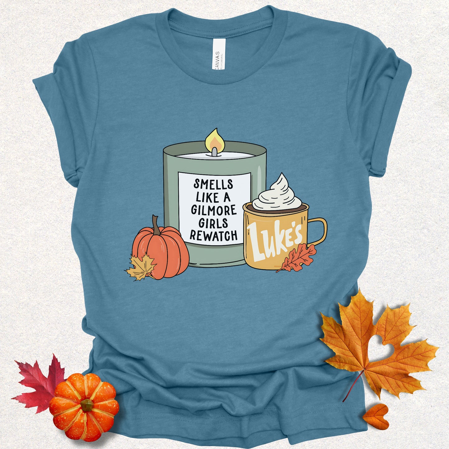 Smells Like Rewatch Tee