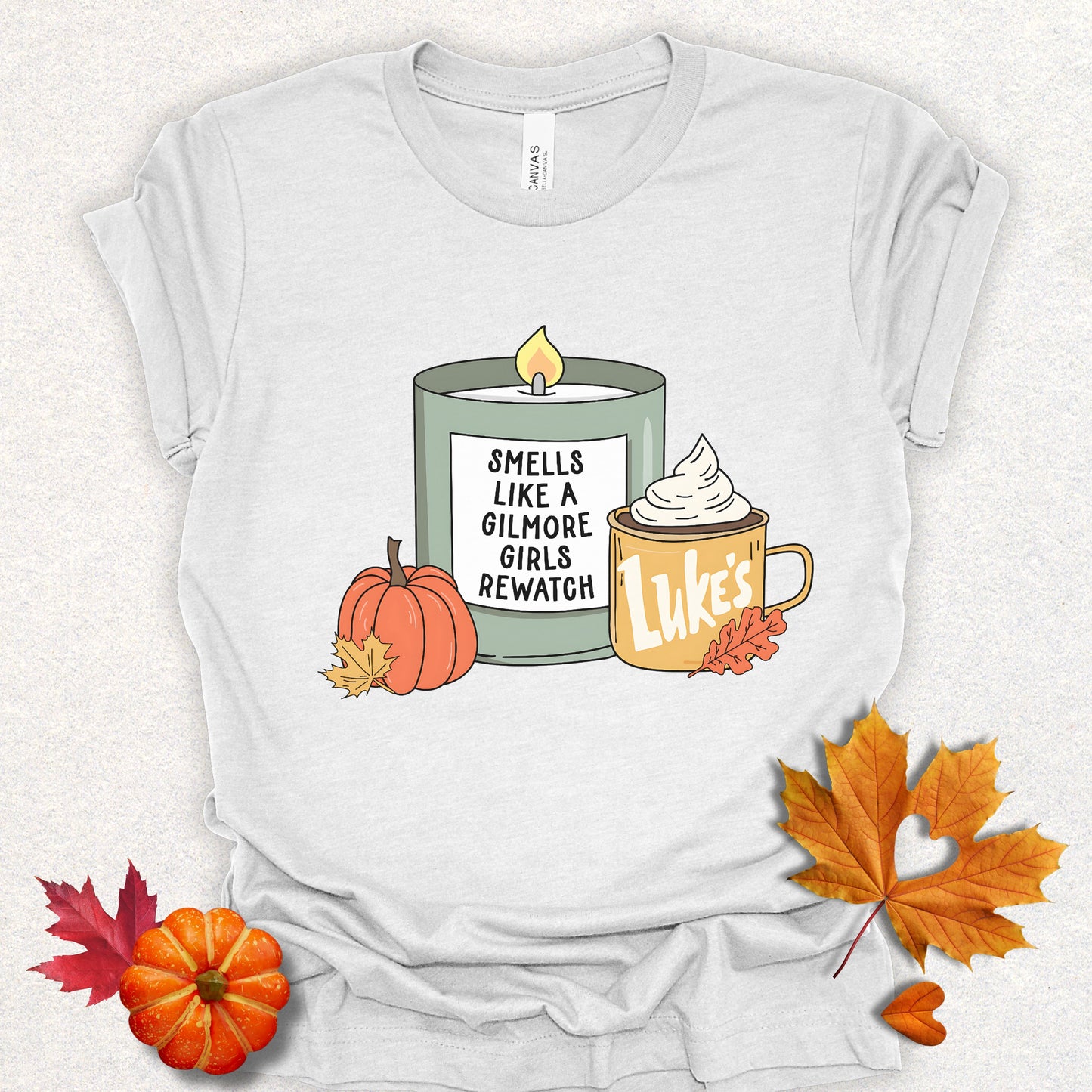 Smells Like Rewatch Tee
