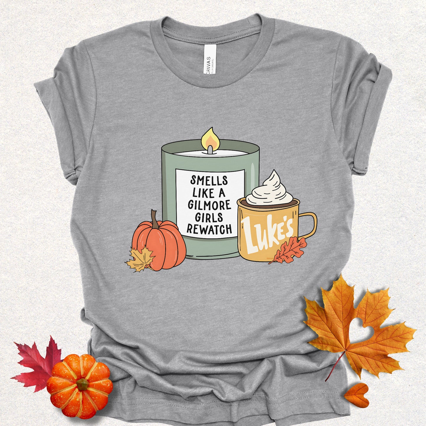 Smells Like Rewatch Tee