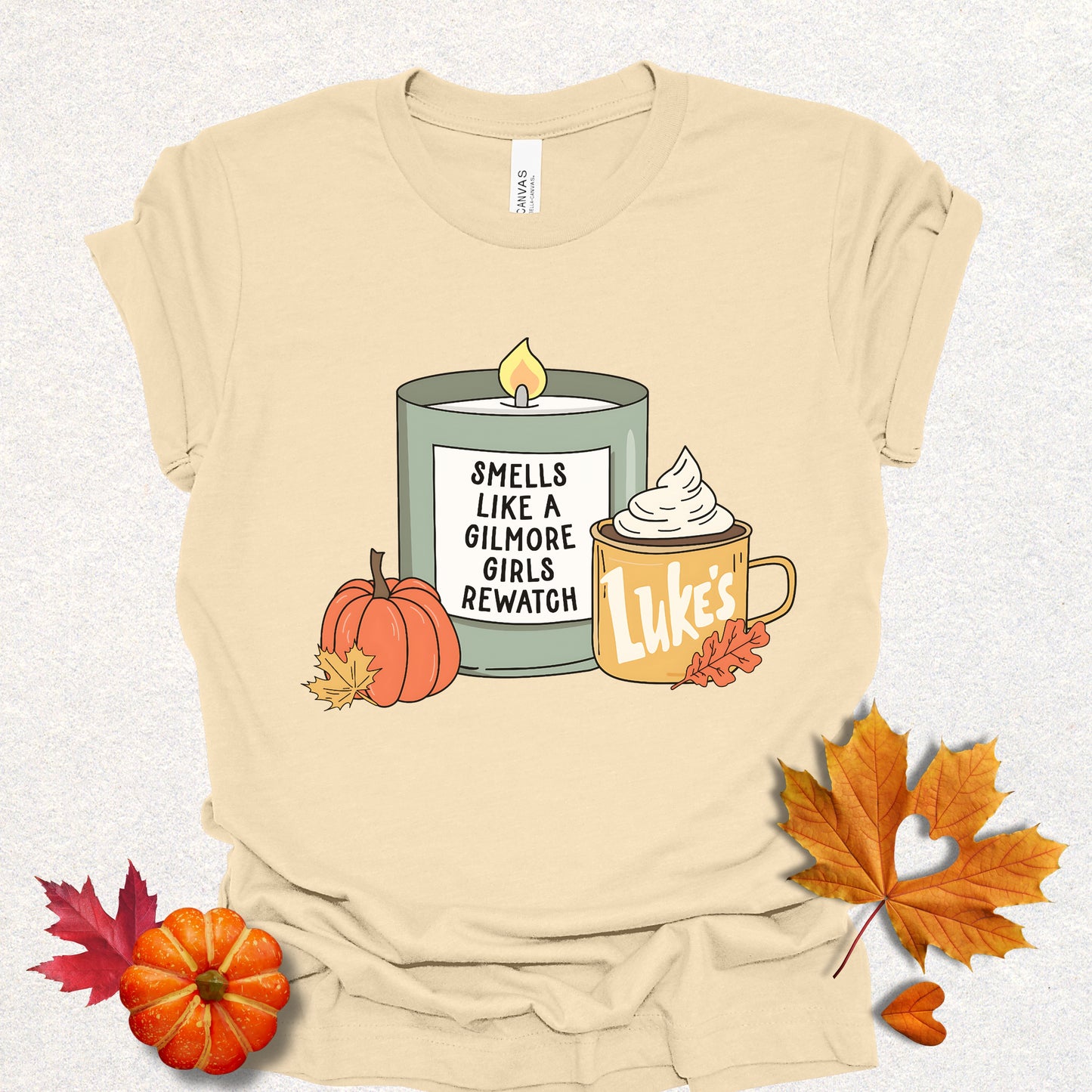 Smells Like Rewatch Tee