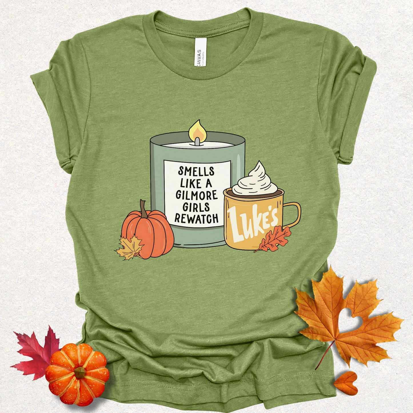 Smells Like Rewatch Tee