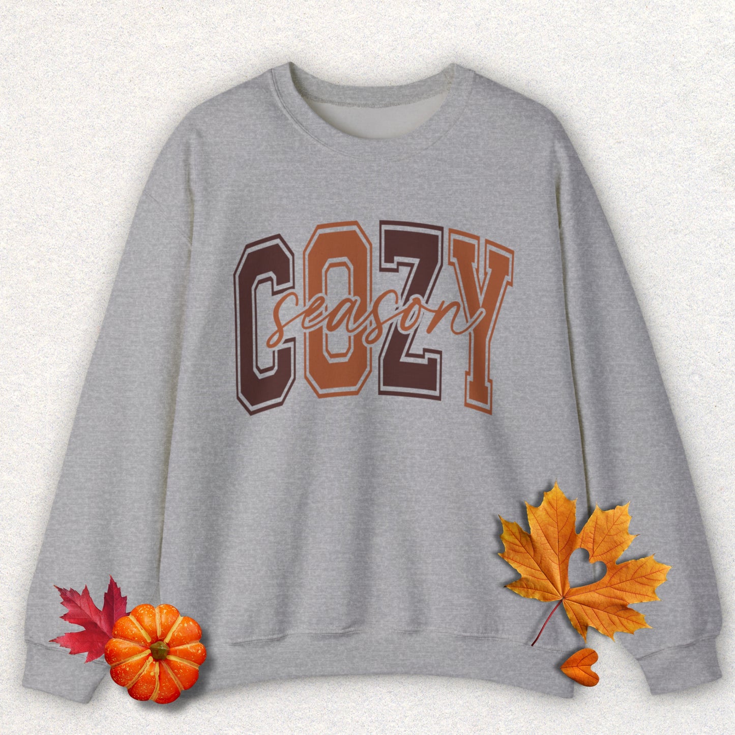 Cozy Season Sweatshirt