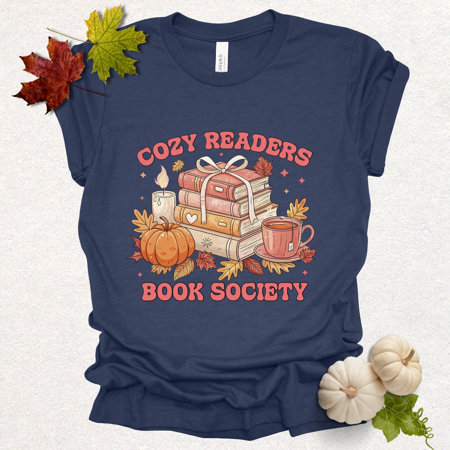 Cozy Readers Tee