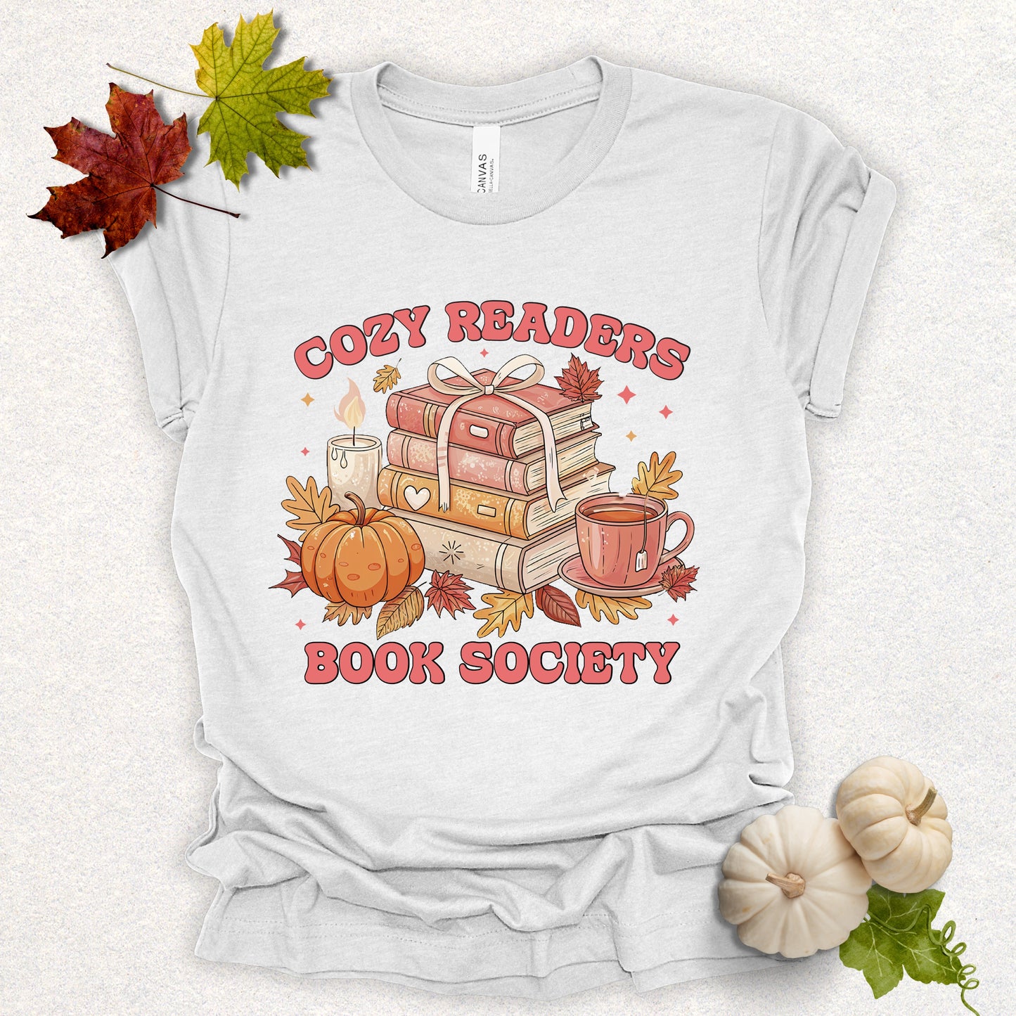 Cozy Readers Tee