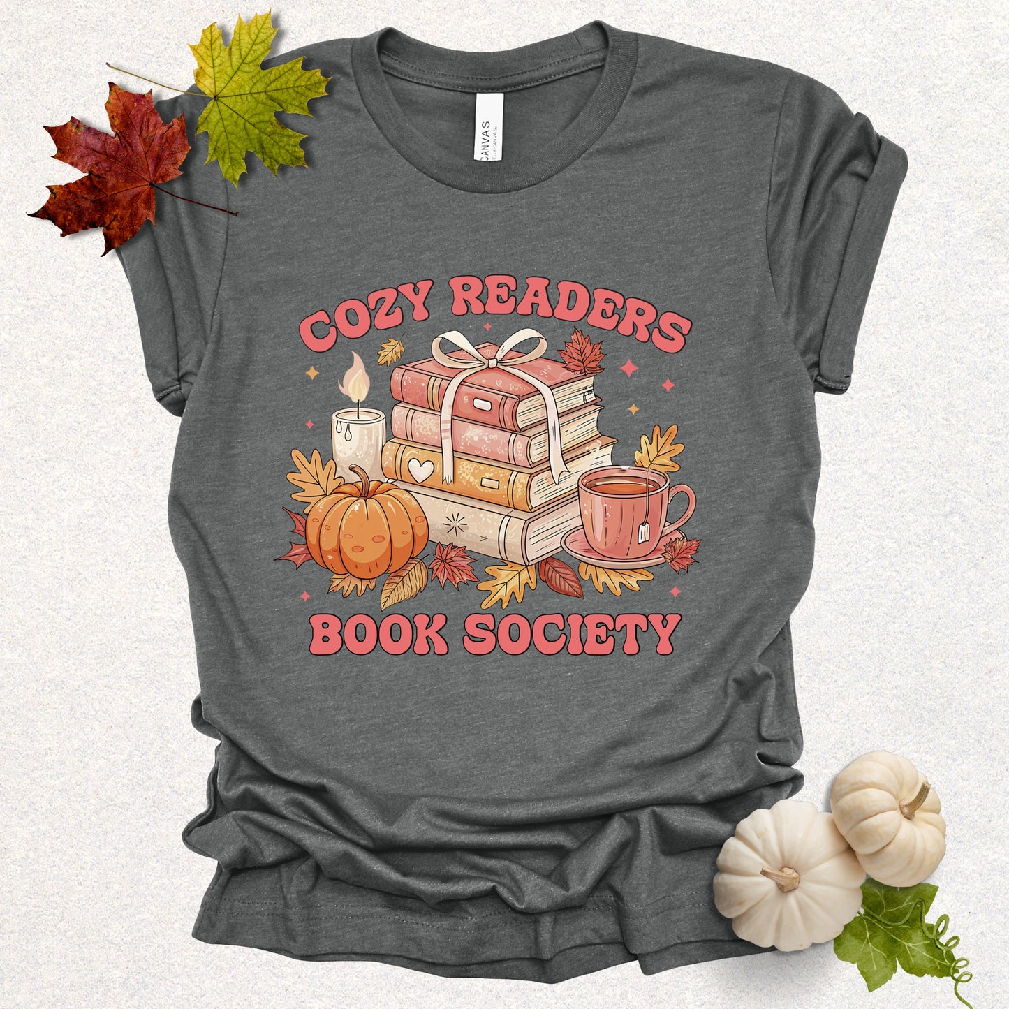 Cozy Readers Tee