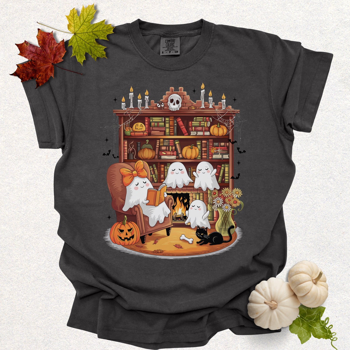 Ghostly Story Time Tee
