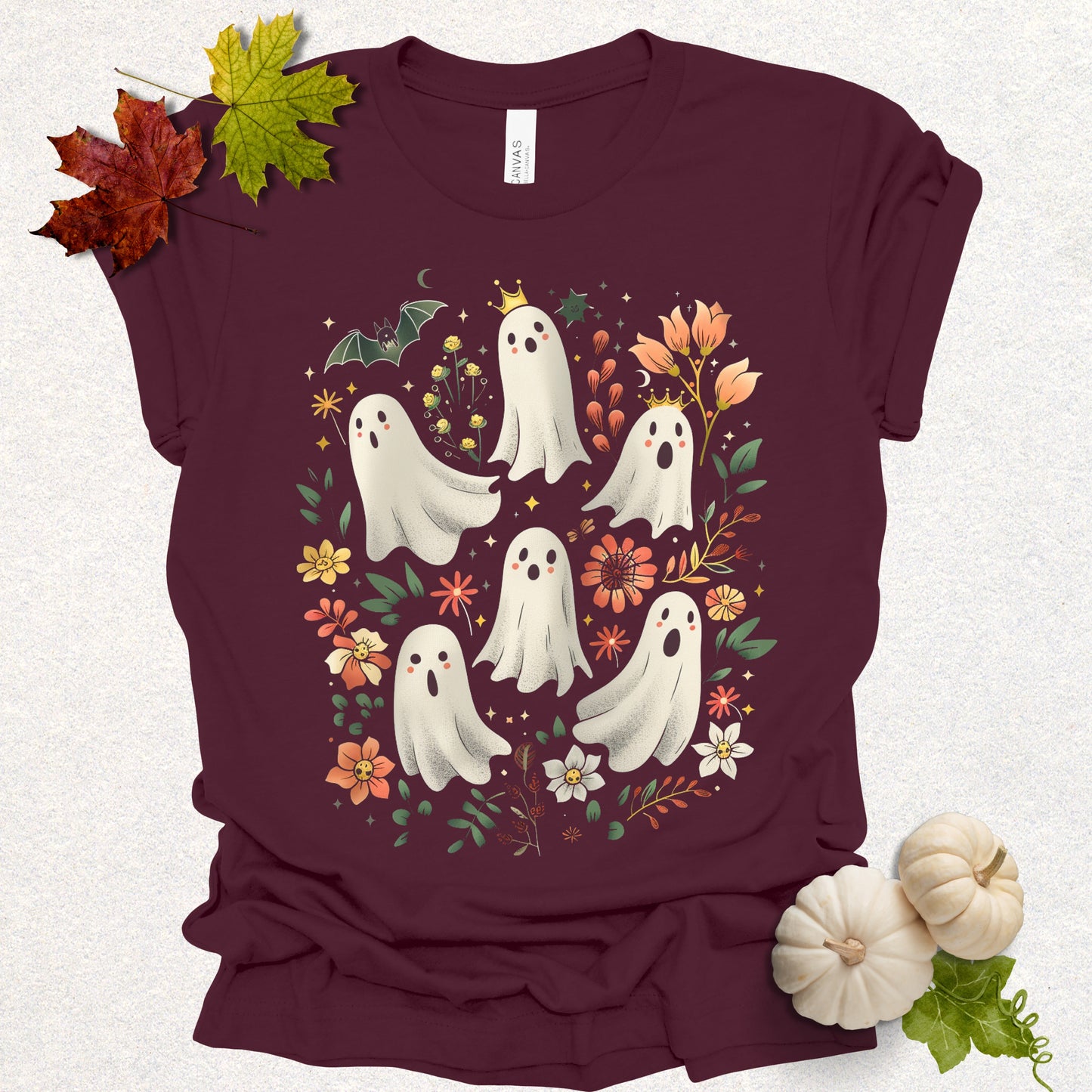 Royally Spooky Tee