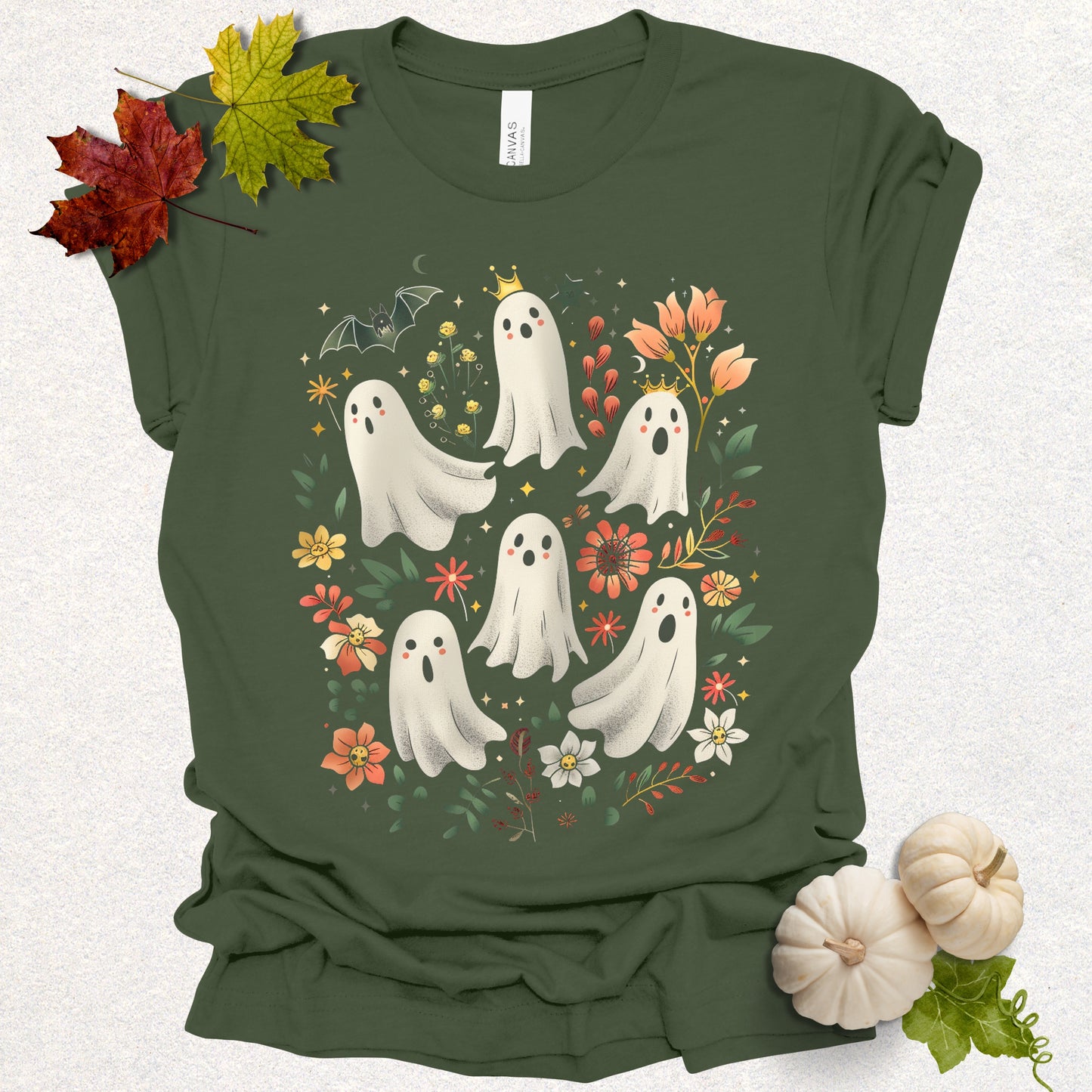 Royally Spooky Tee