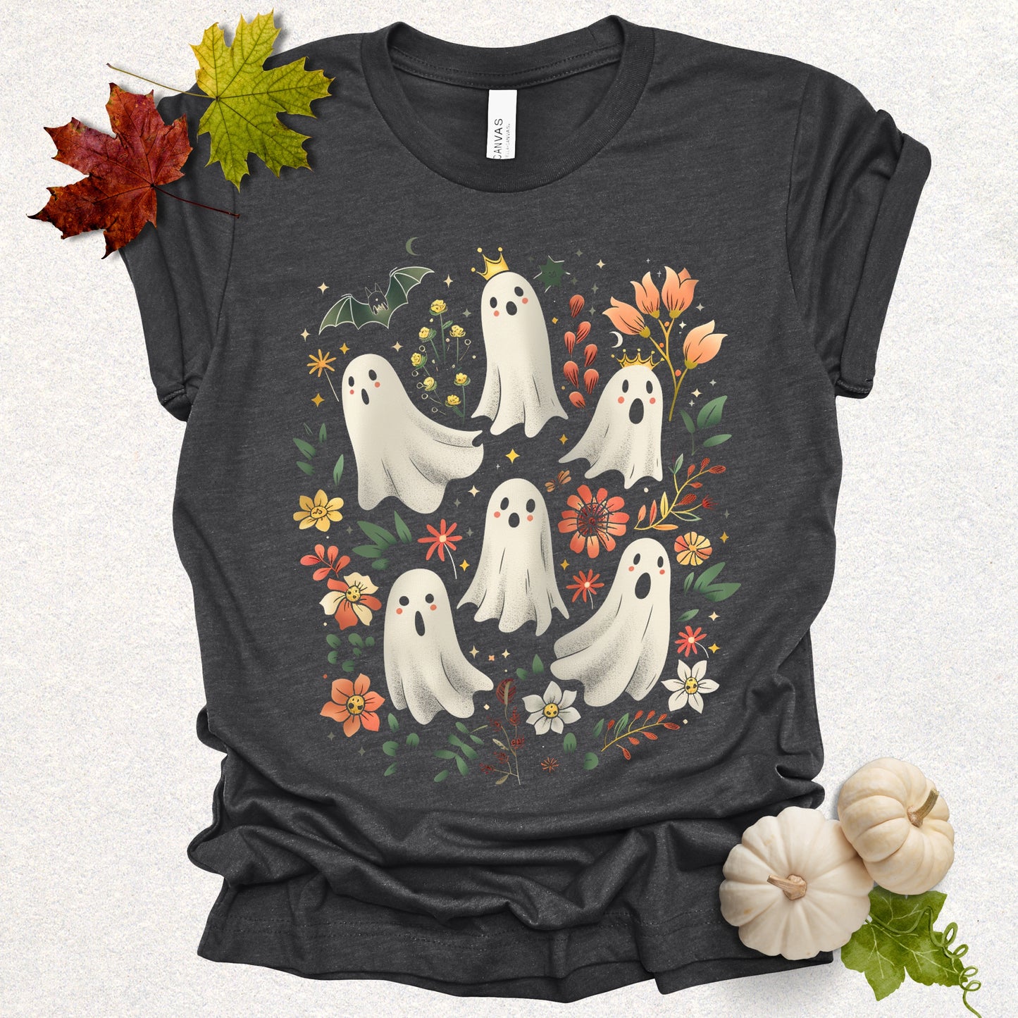 Royally Spooky Tee