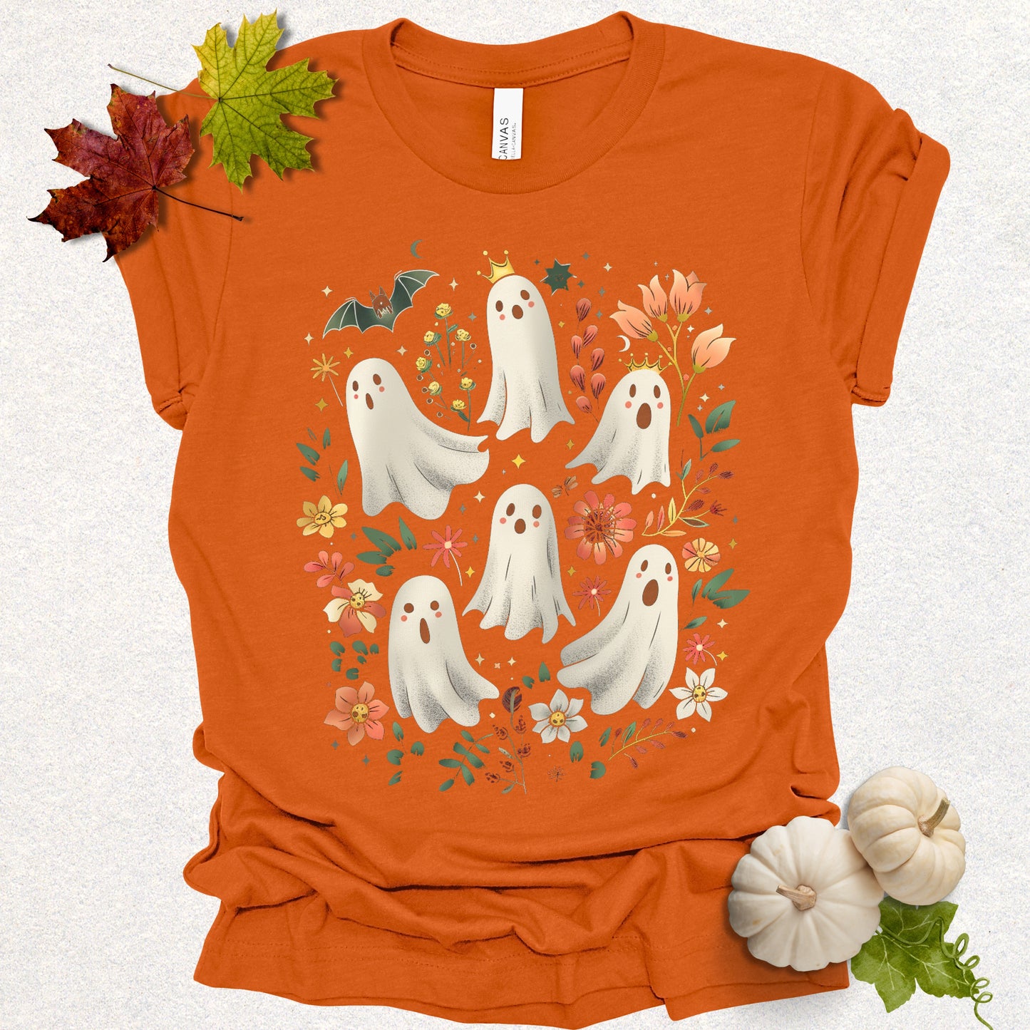 Royally Spooky Tee