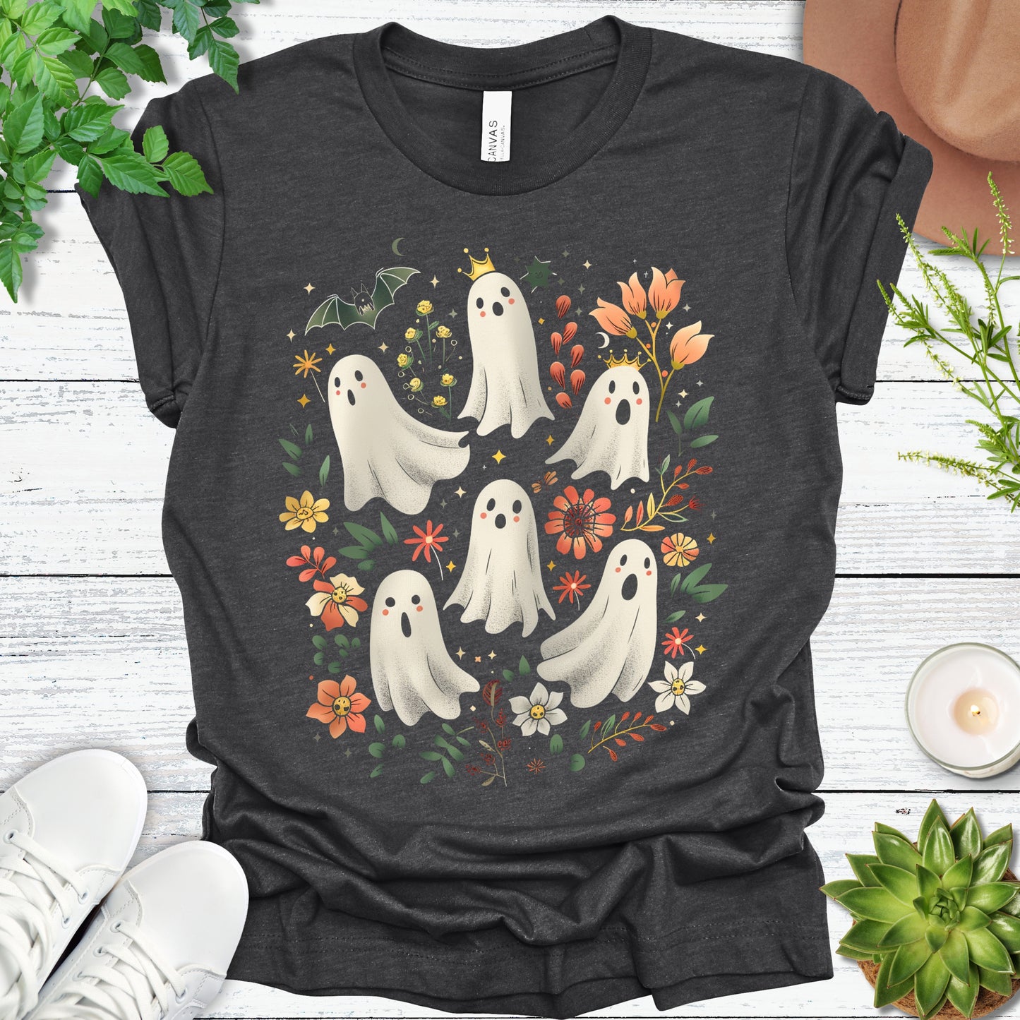 Royally Spooky Tee