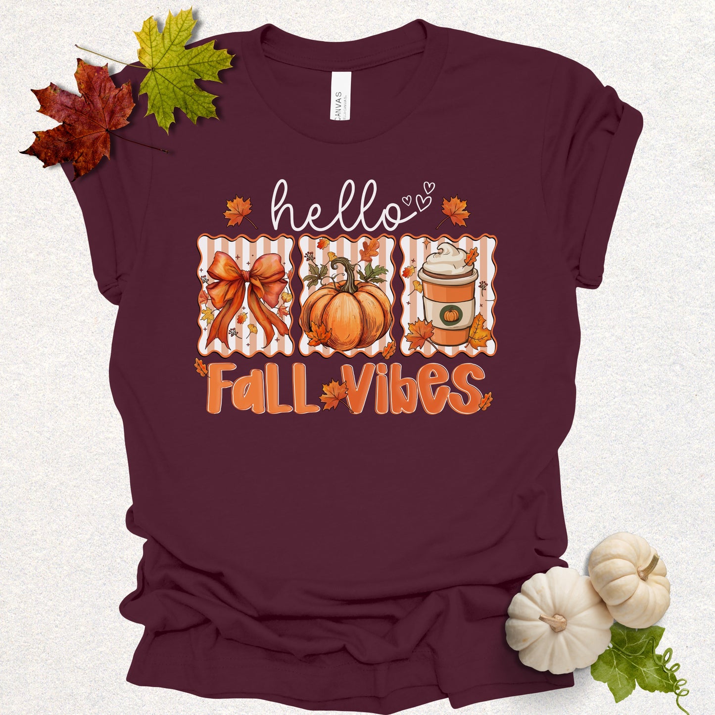 Fall Vibes Tee