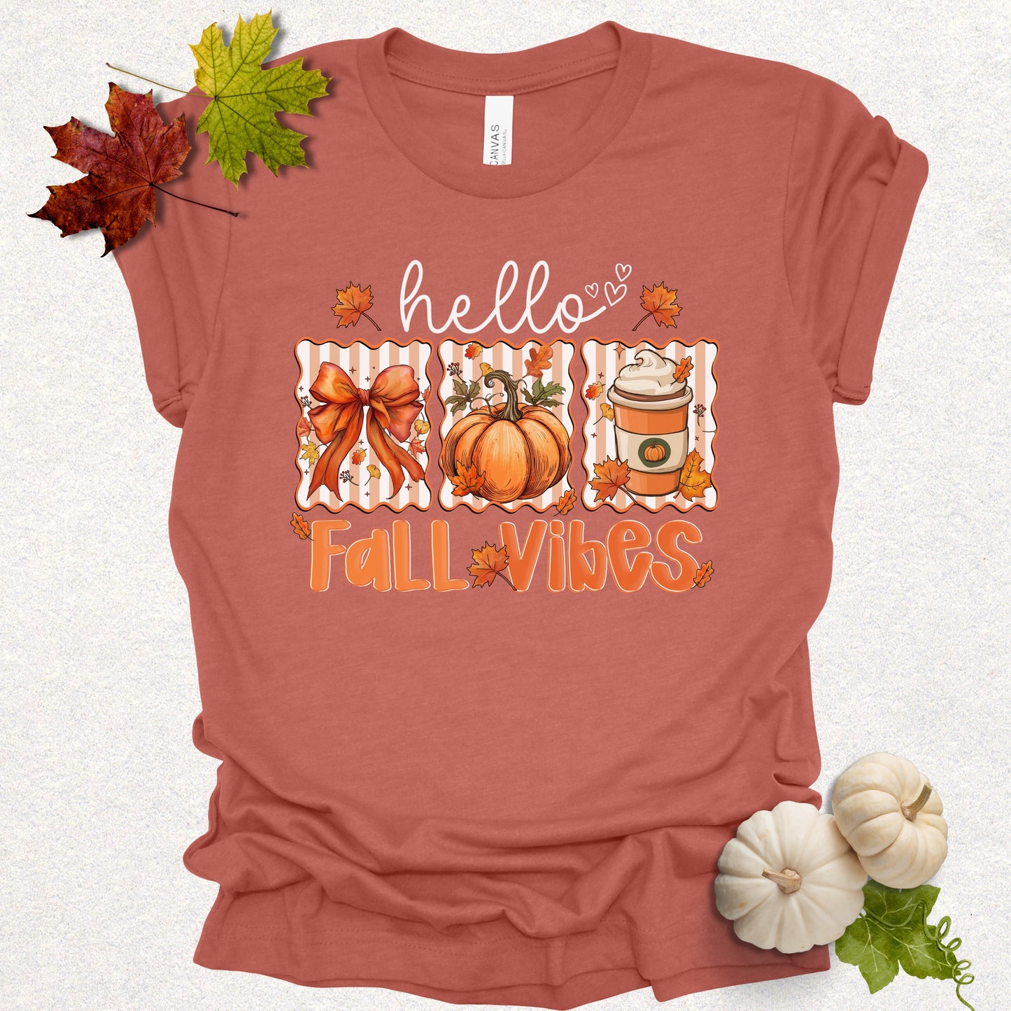 Fall Vibes Tee