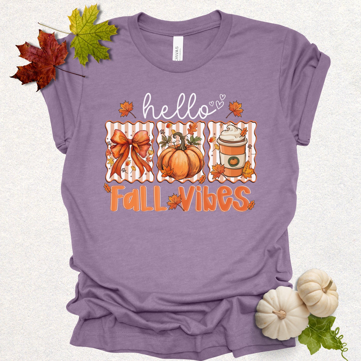 Fall Vibes Tee