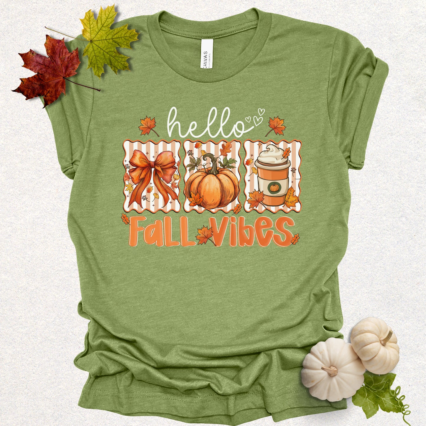 Fall Vibes Tee