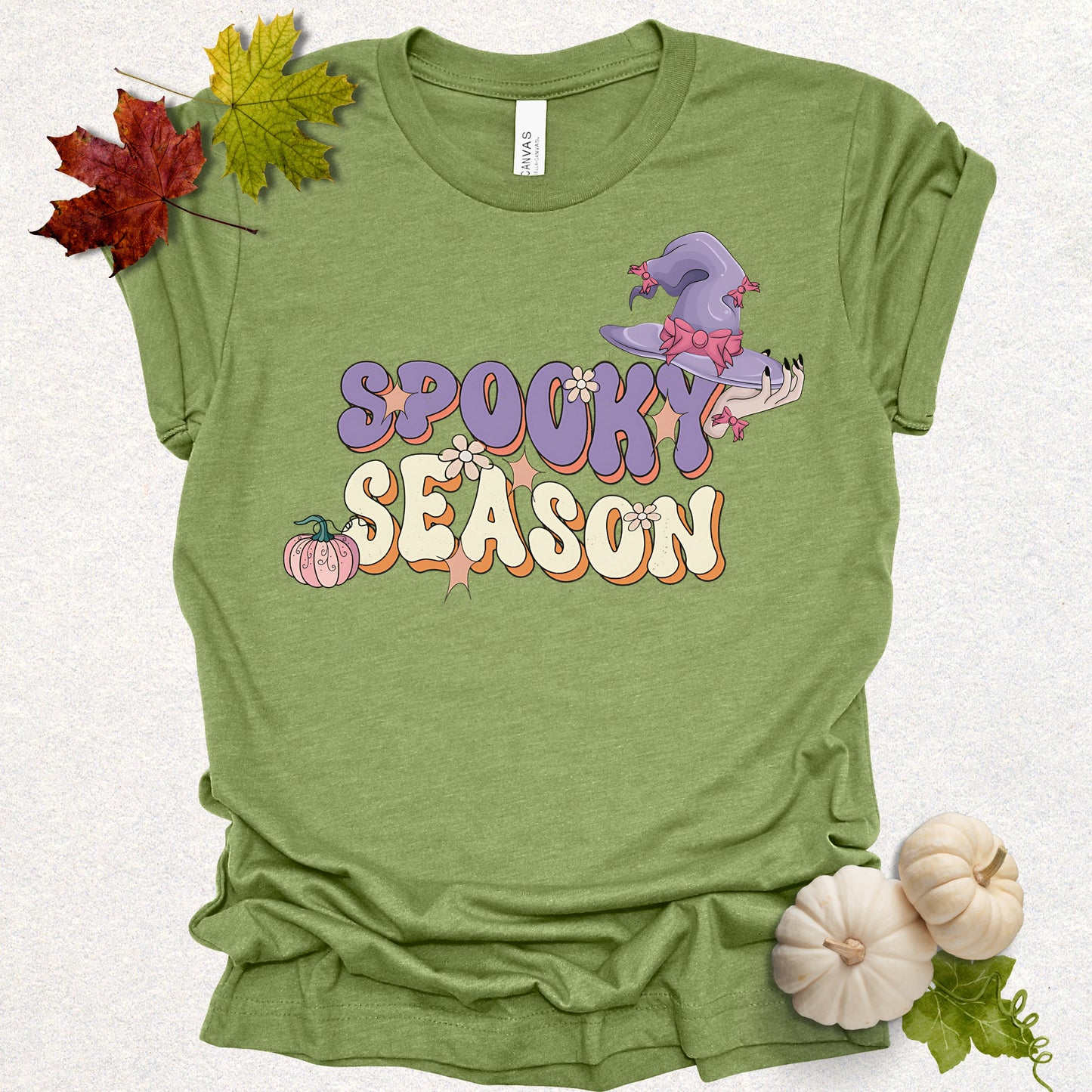 Spooky Season Tee