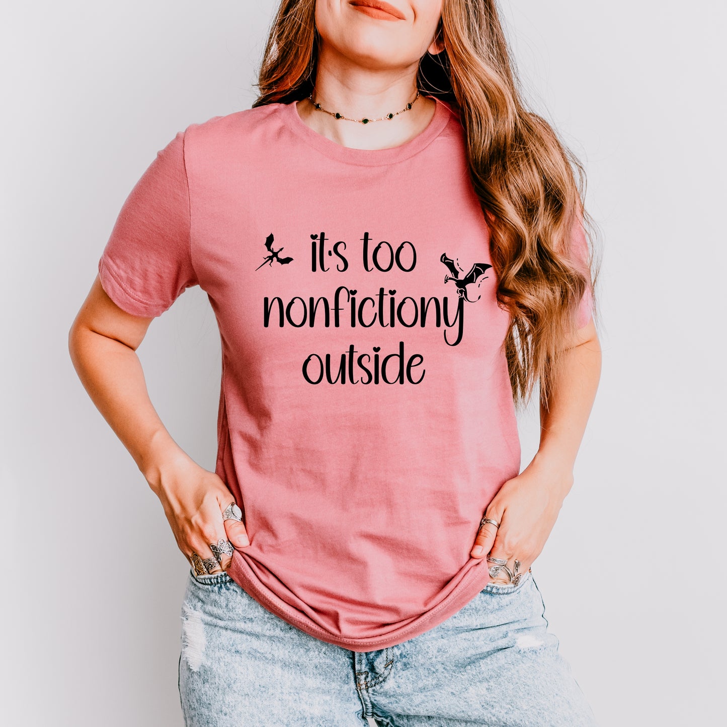 Booktrovert Tee