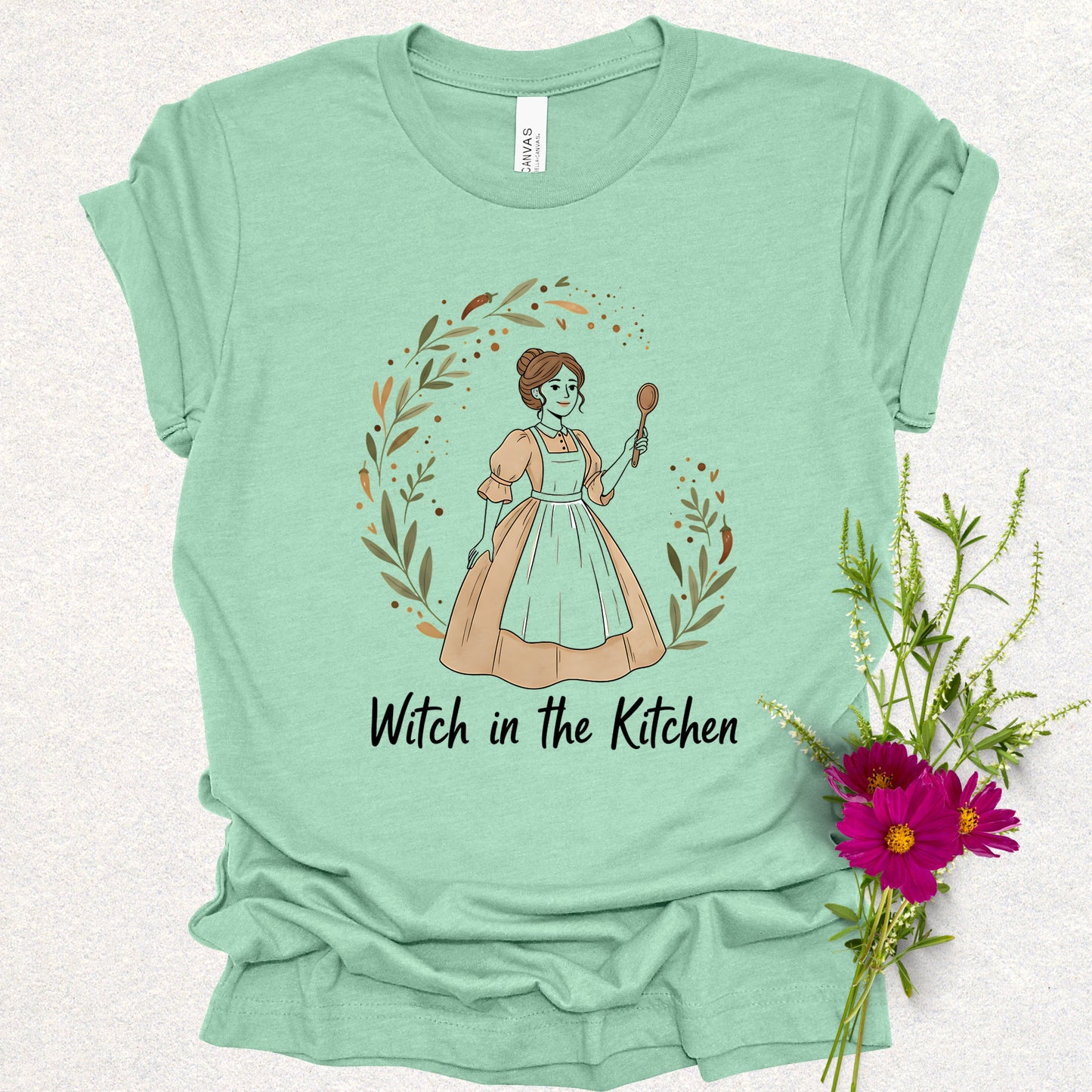 Witch in the Kitchen Tee