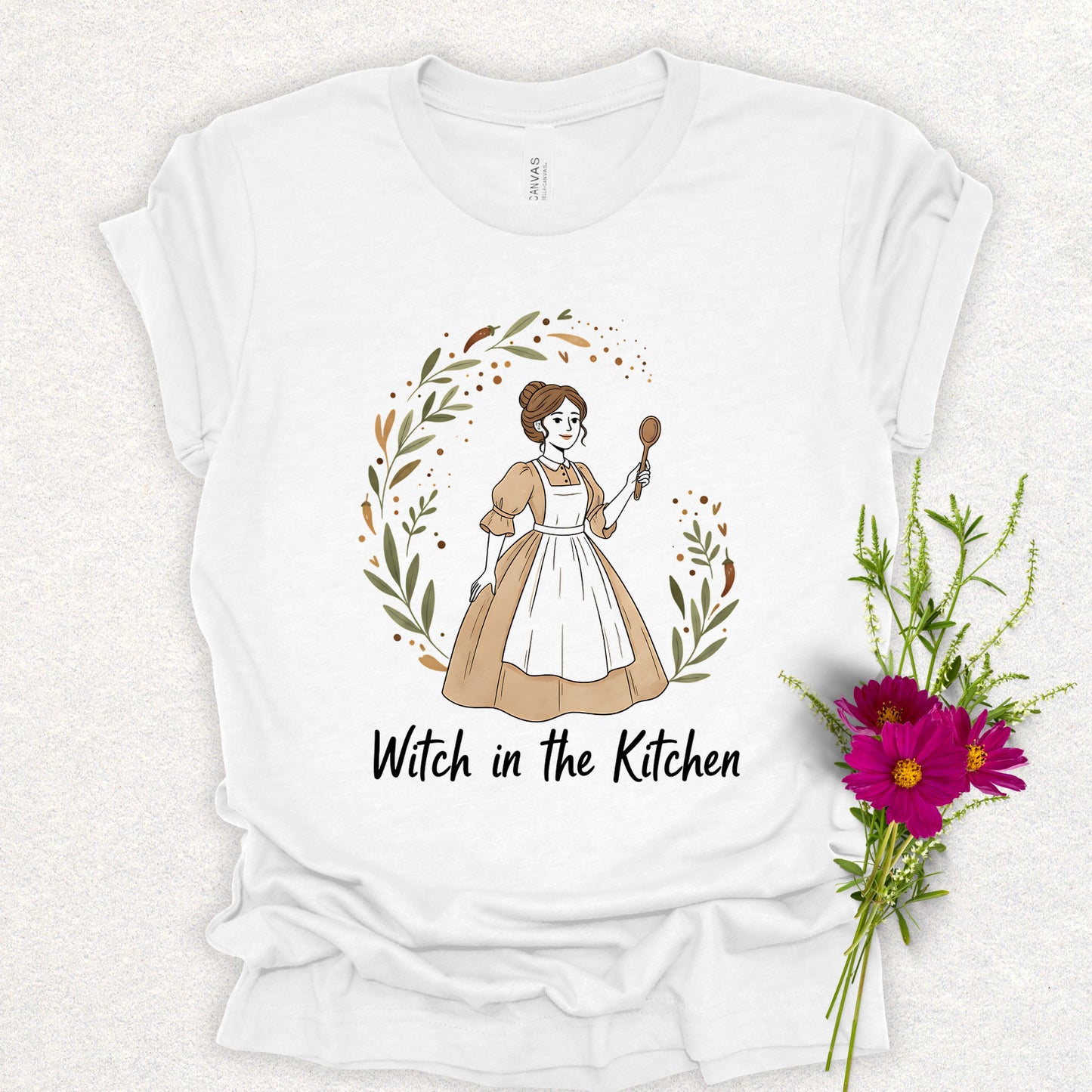 Witch in the Kitchen Tee
