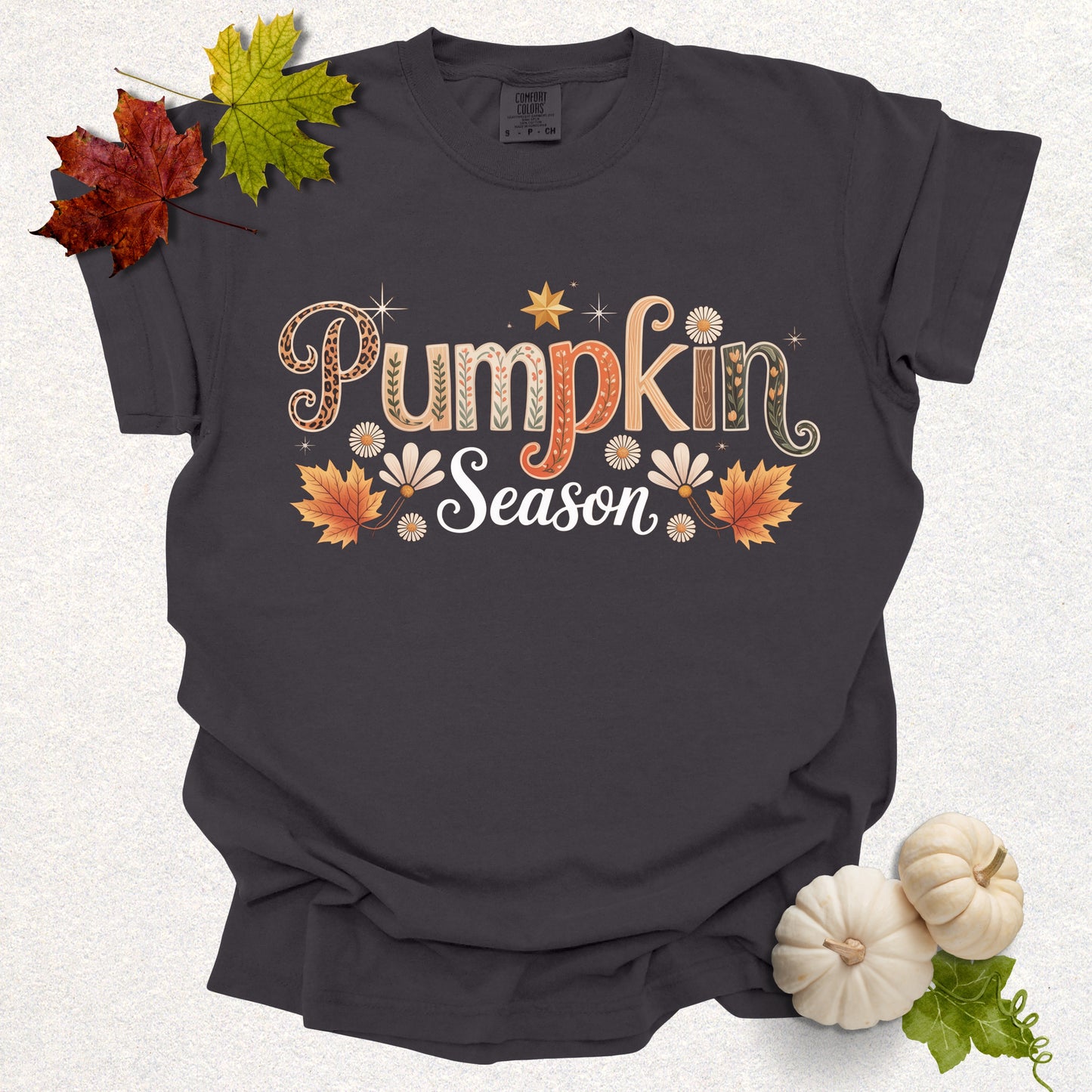Autumn Pumpkin Tee