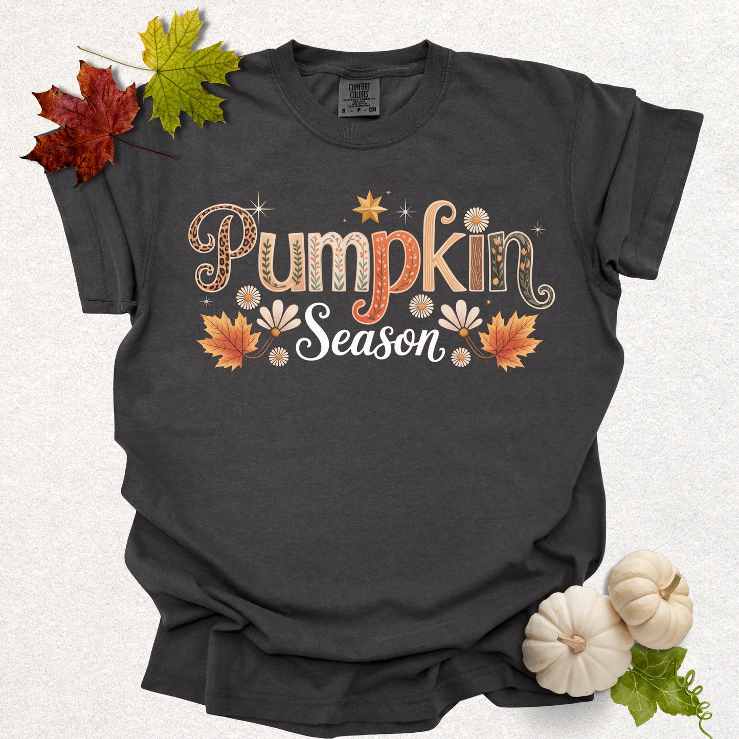 Autumn Pumpkin Tee