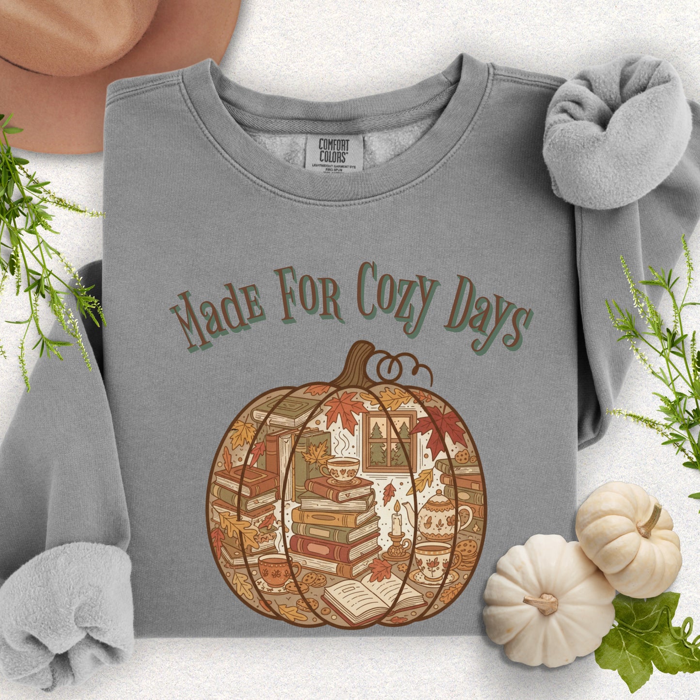 Made for Cozy Days Lightweight Sweatshirt