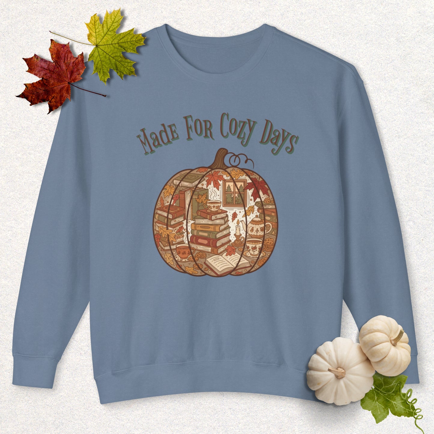 Made for Cozy Days Lightweight Sweatshirt
