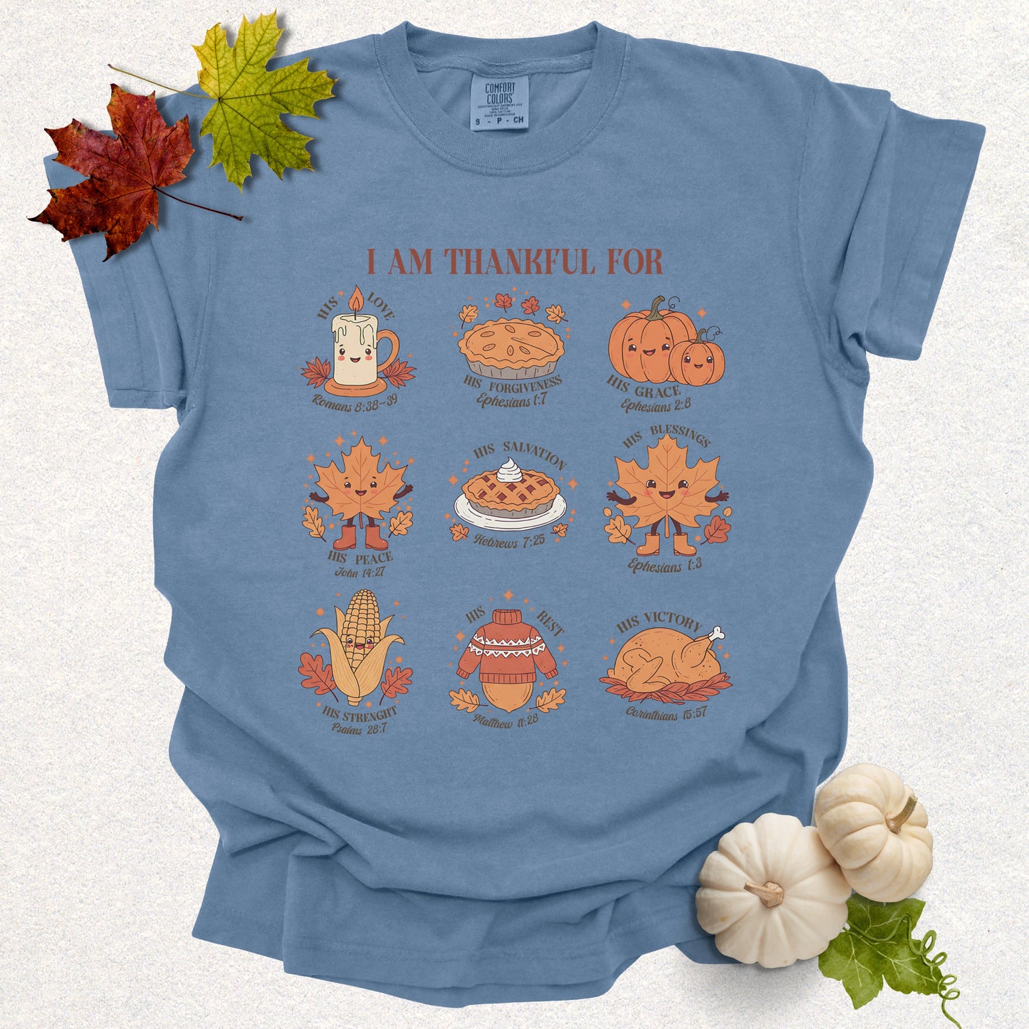Thankful Harvest Tee