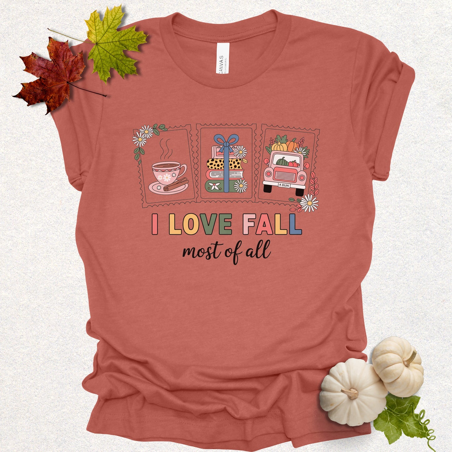 Fall Love Tee