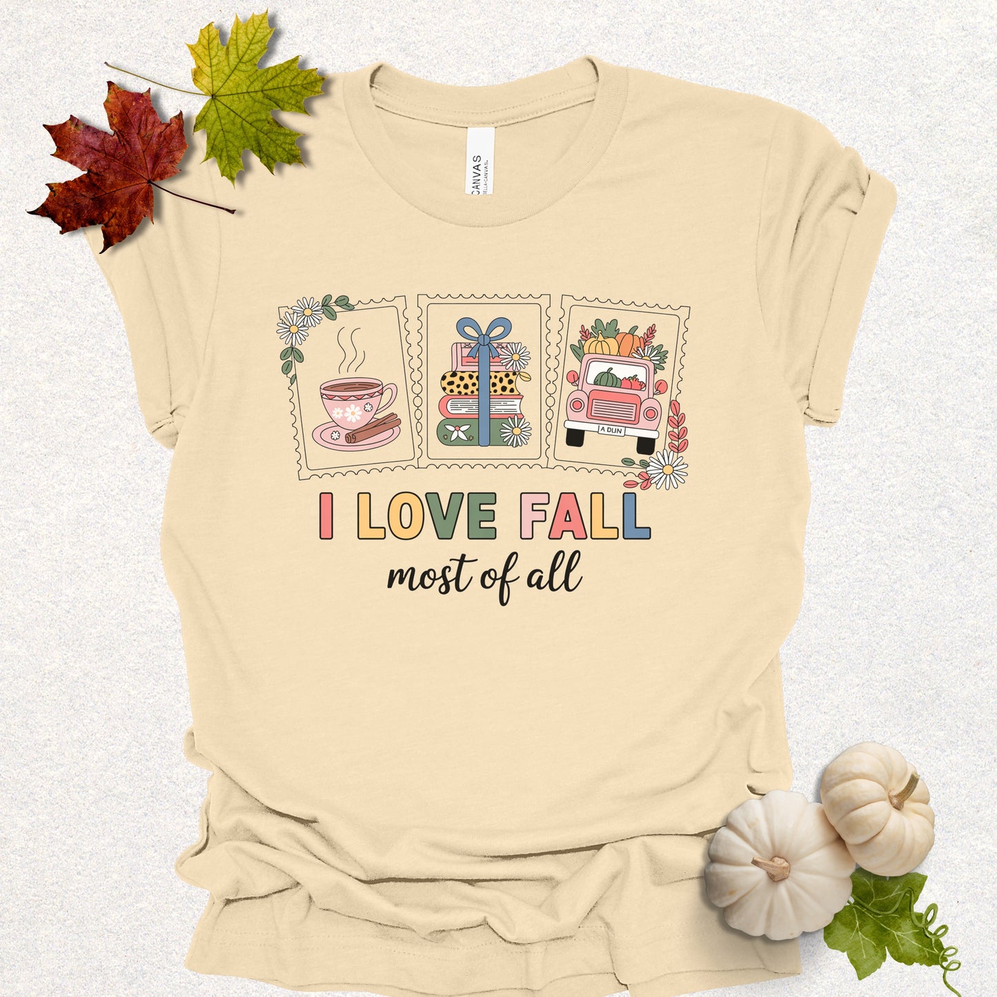 Fall Love Tee