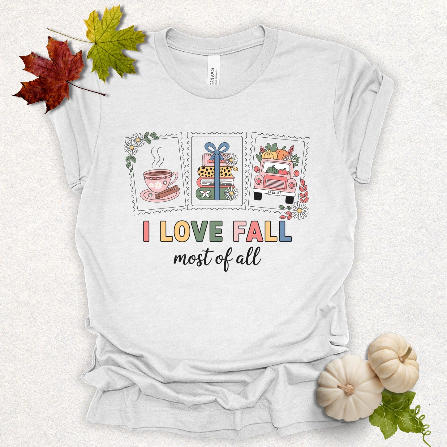 Fall Love Tee