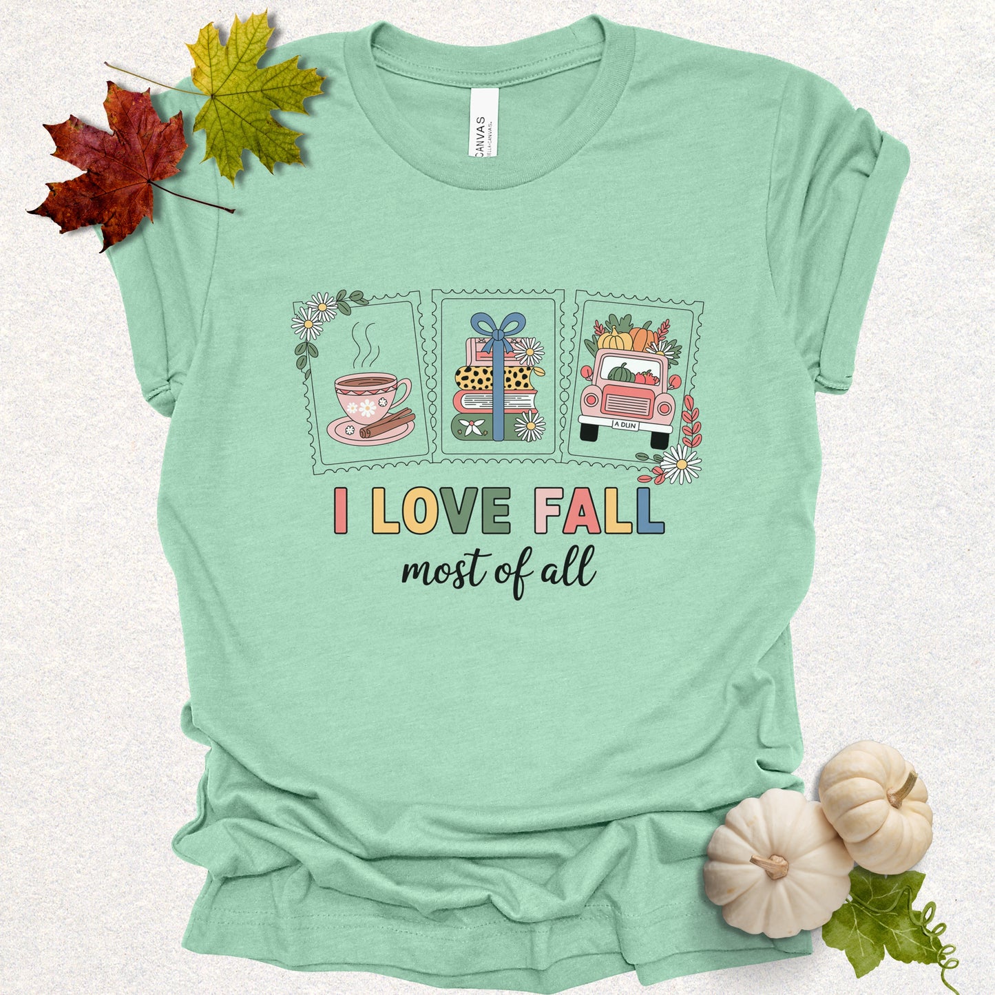 Fall Love Tee