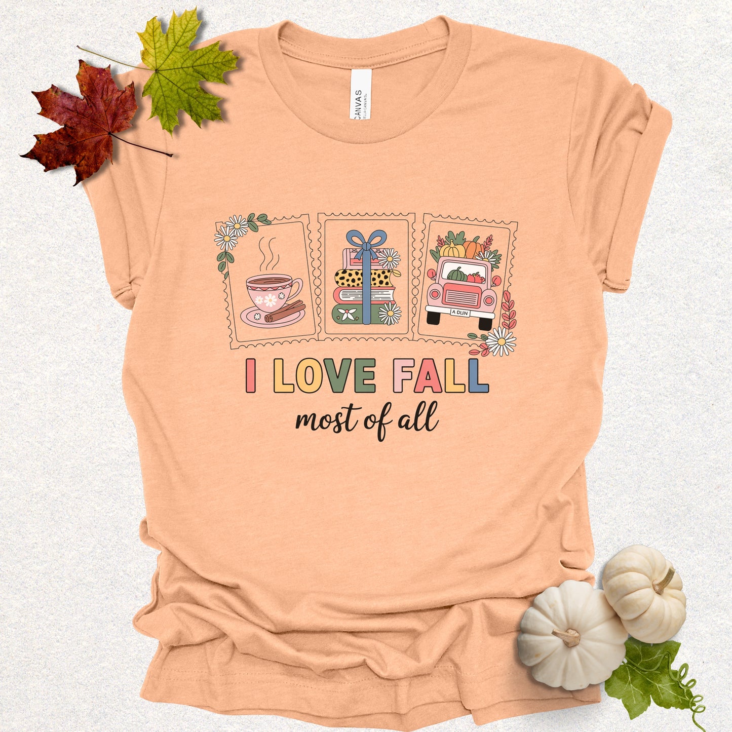 Fall Love Tee