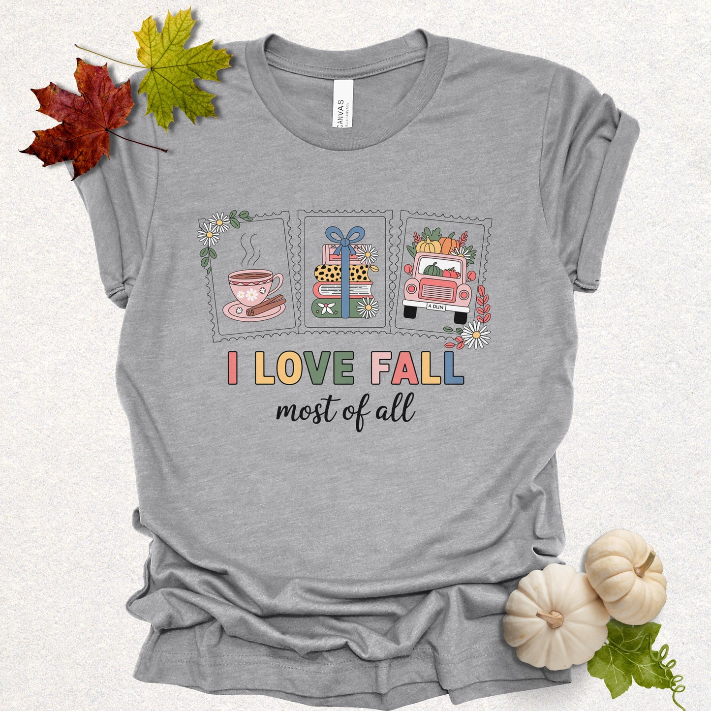 Fall Love Tee