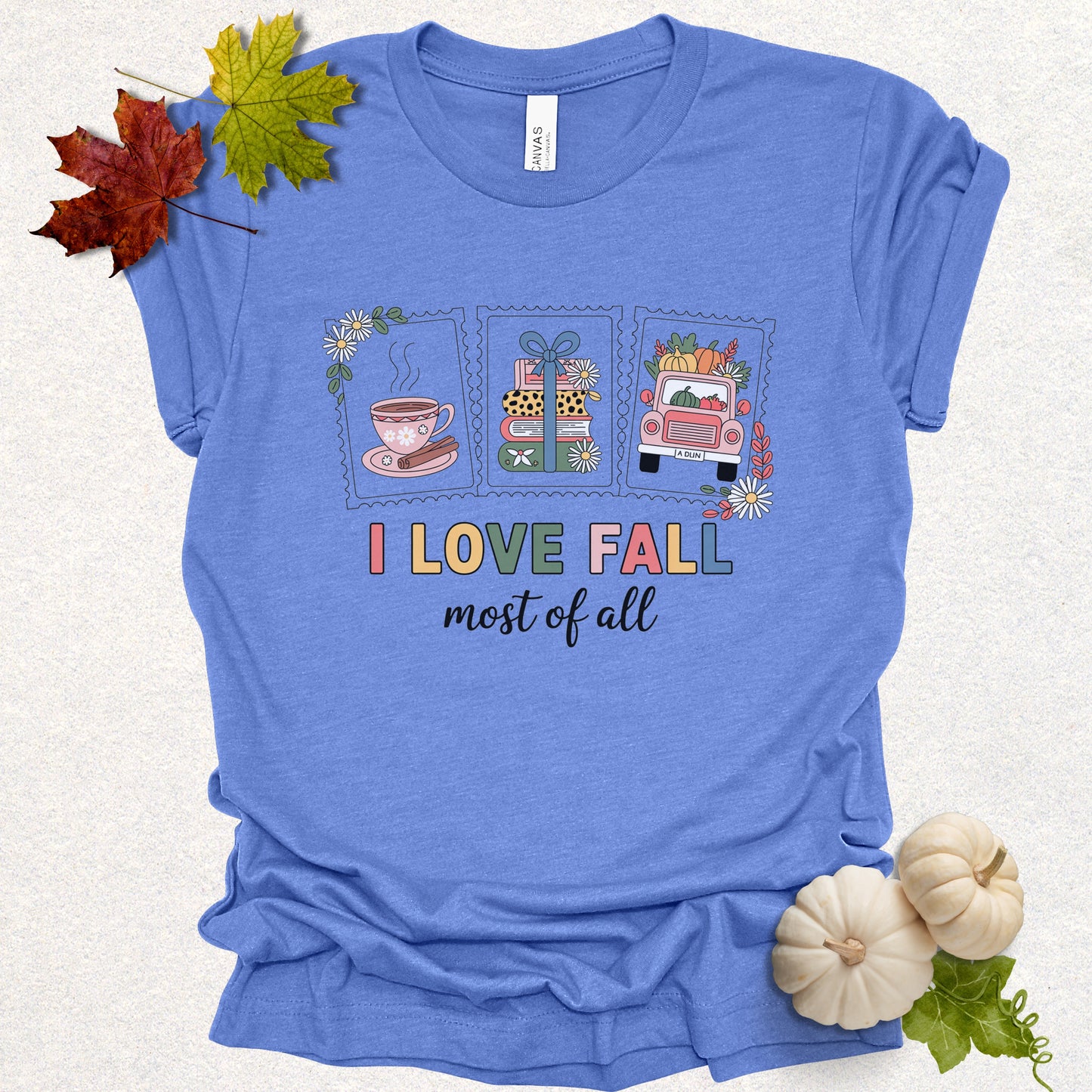 Fall Love Tee