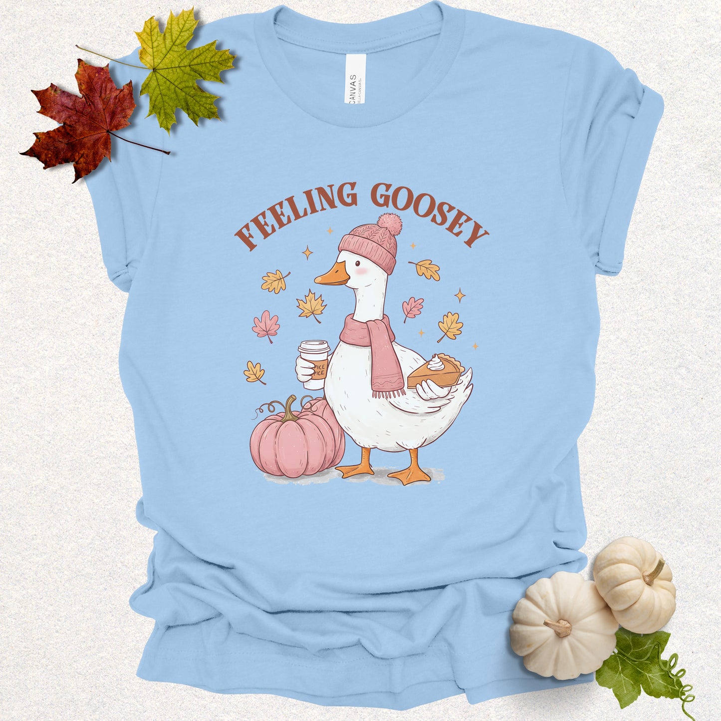 Feeling Goosey Fall Tee