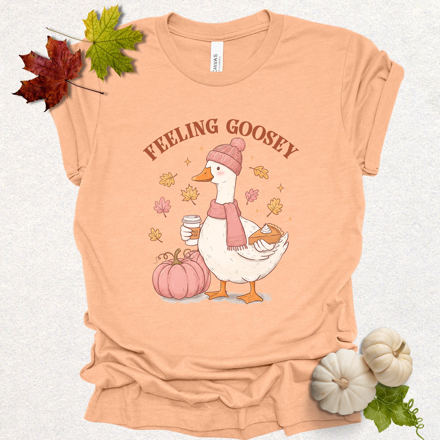 Feeling Goosey Fall Tee