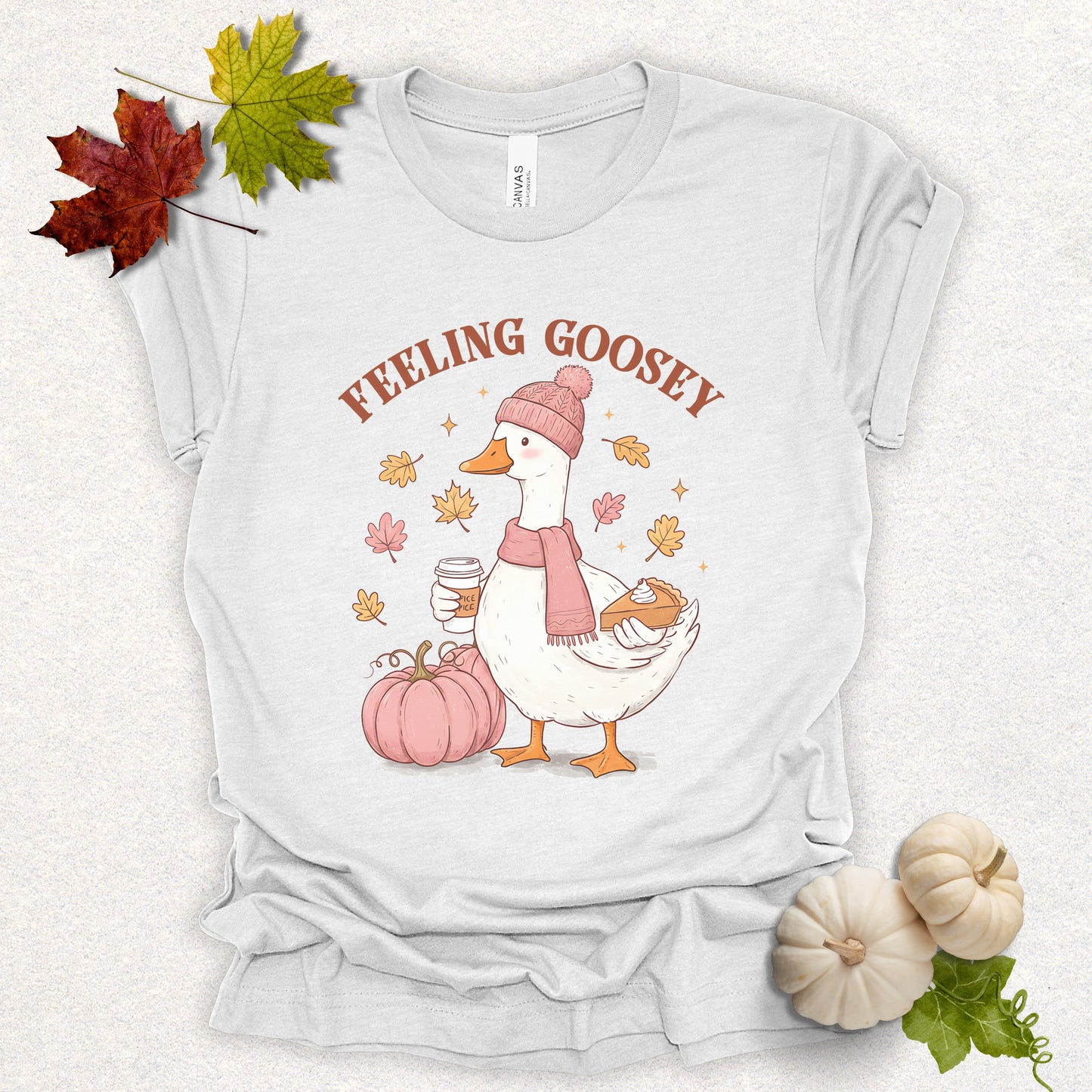 Feeling Goosey Fall Tee