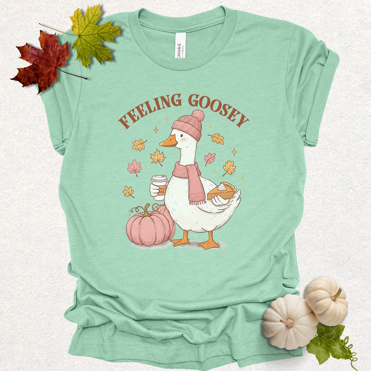 Feeling Goosey Fall Tee