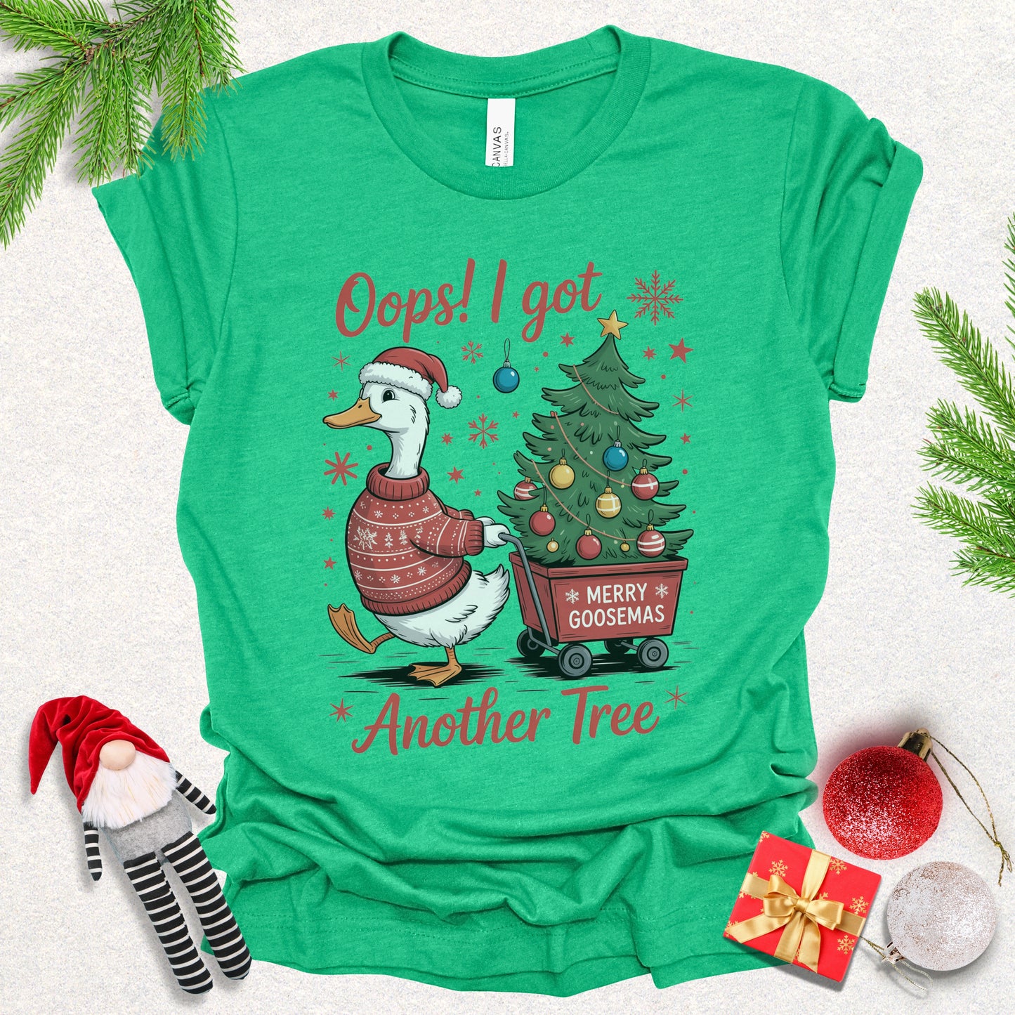 Christmas Humor Tee