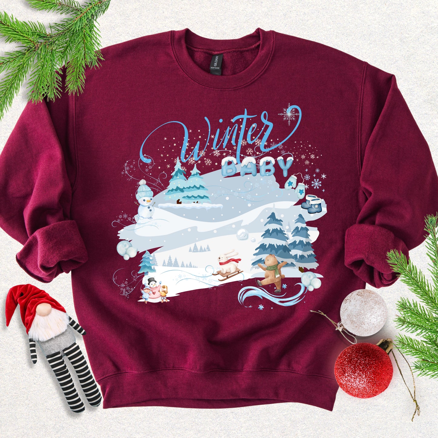 Winter Wonderland