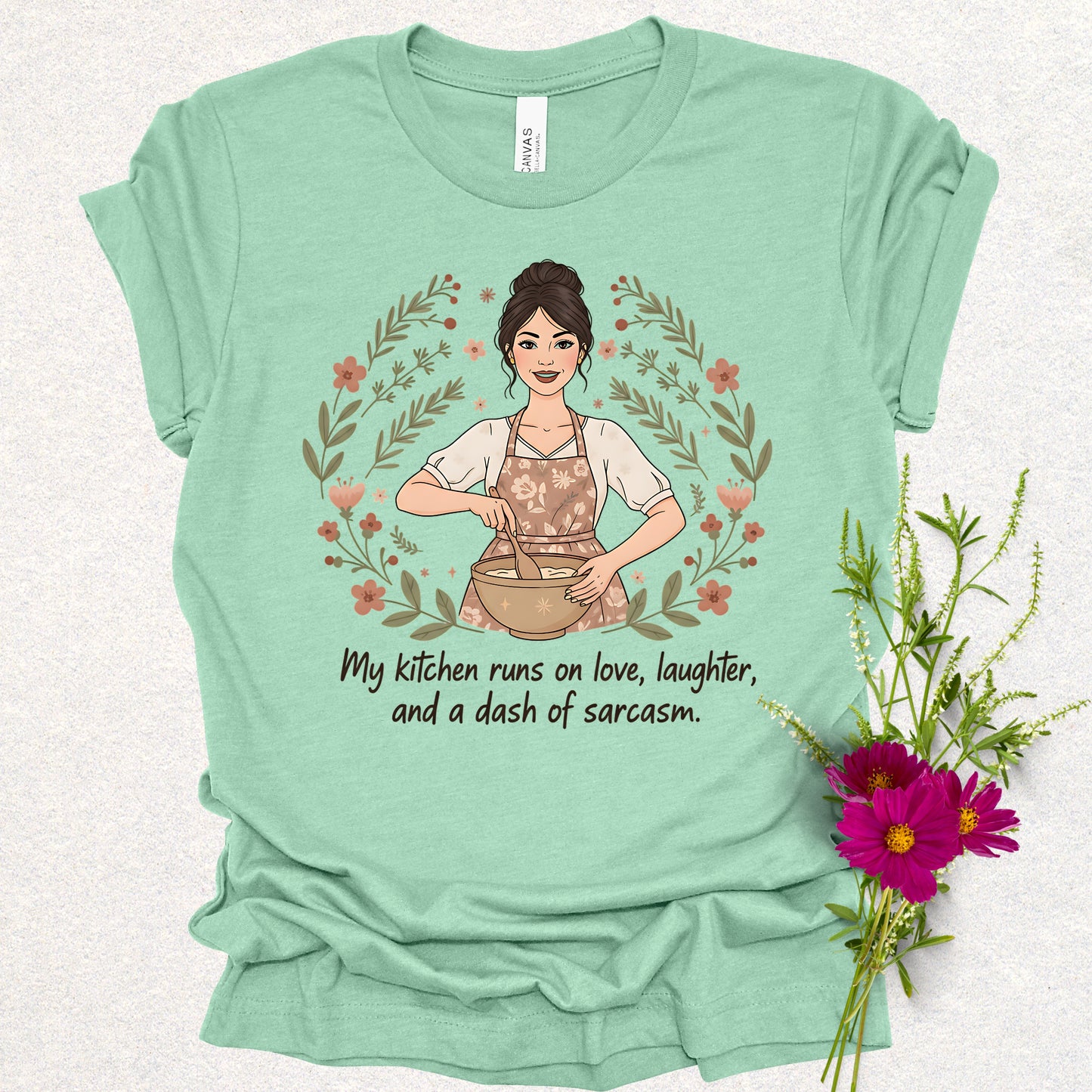 My Kitchen Tee