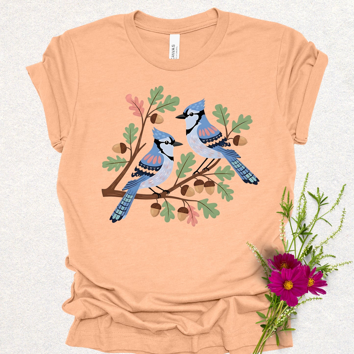 Golden Oak Jays Tee
